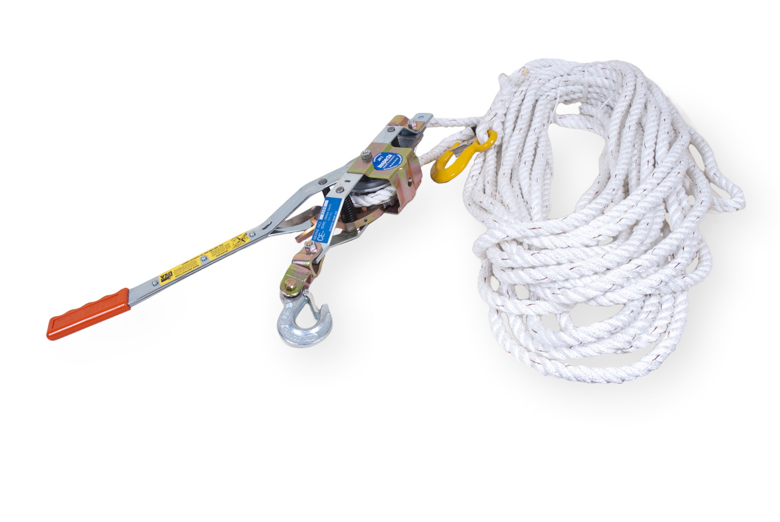 Ratchet rope puller Ensto NO8852754