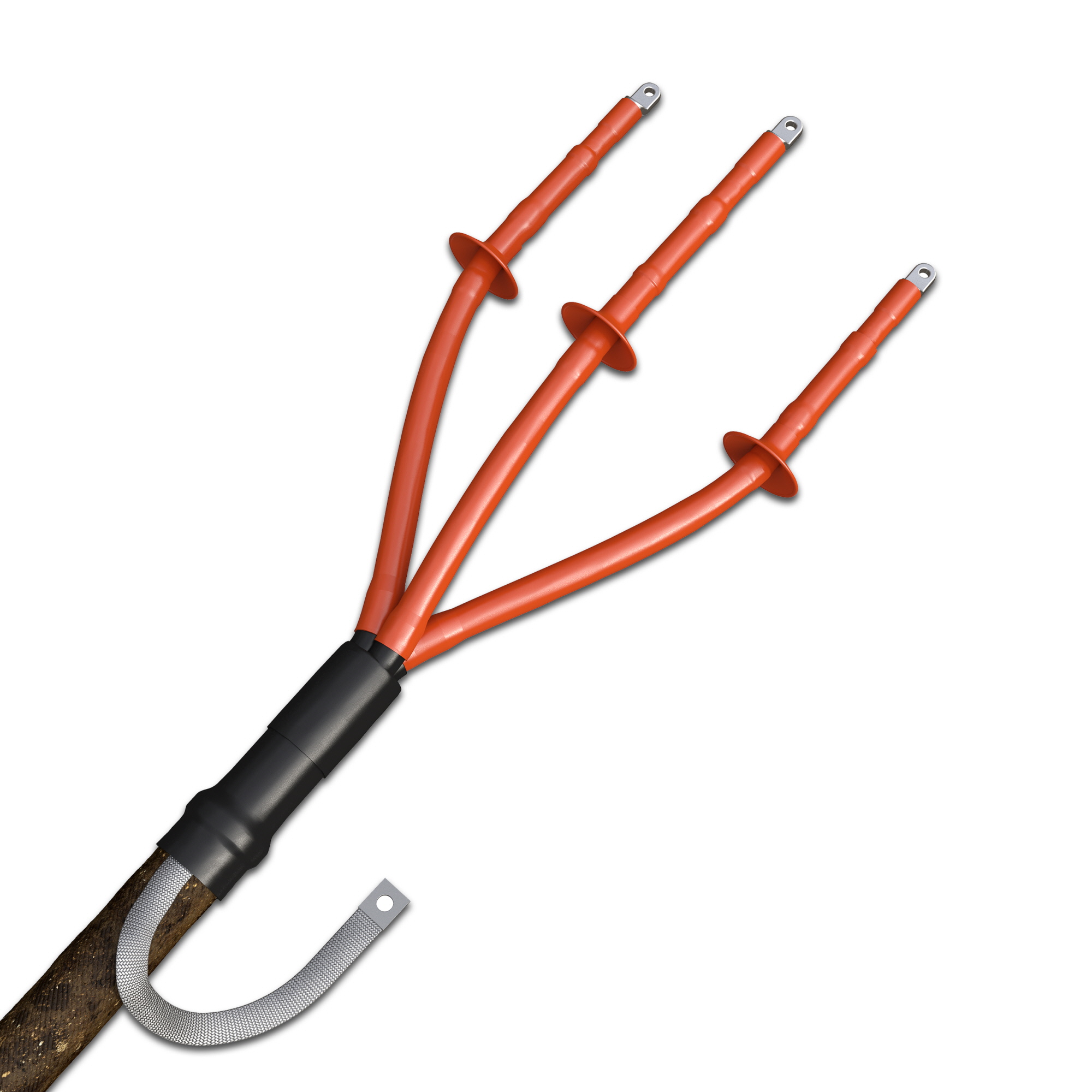 Terminais ext. Thermorétractab Ensto HOTP3.1212L