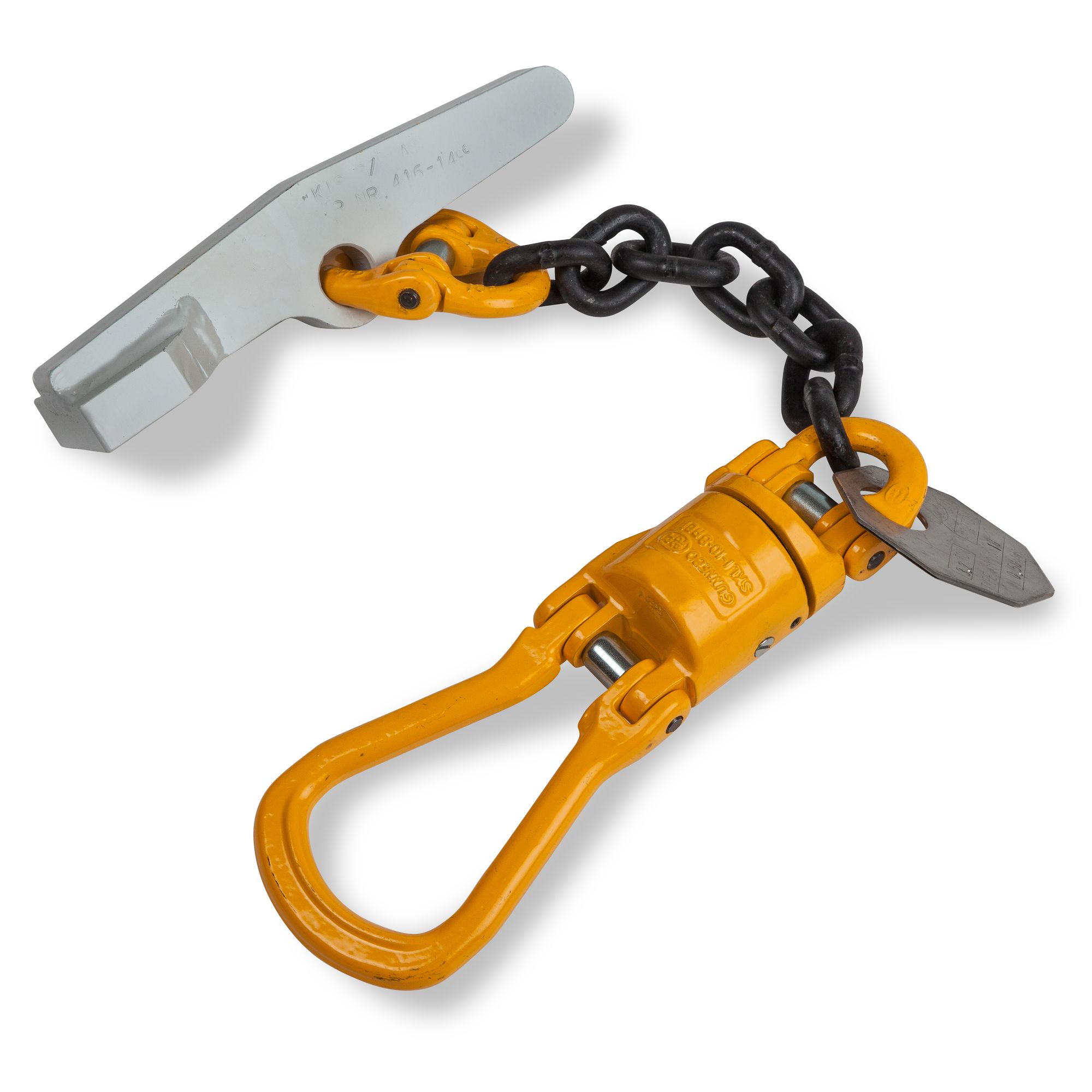 Rotating drum lifting Ensto NO8836229