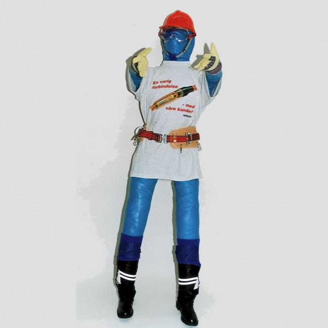 Training doll for rescue Ensto NO8852897