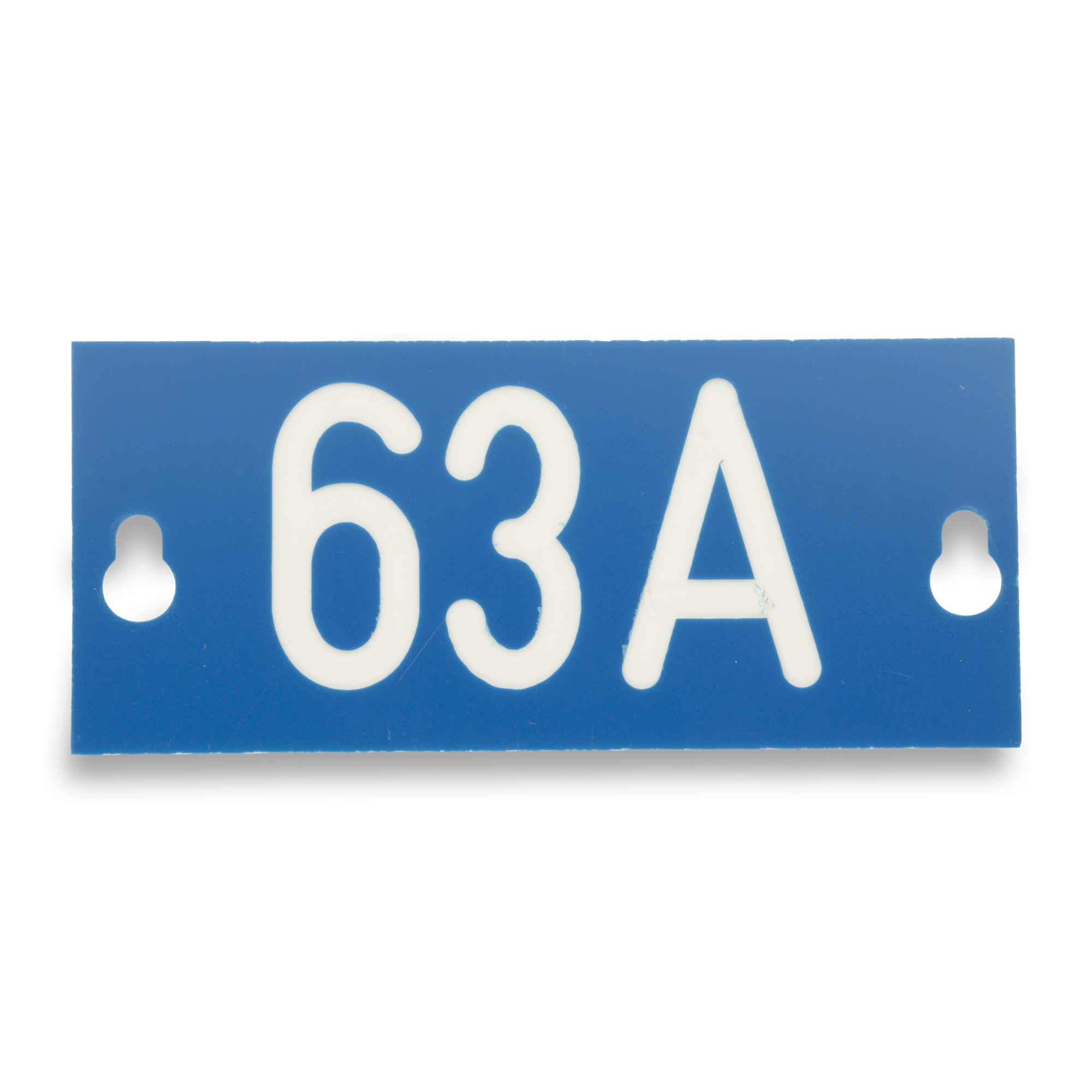 Nummerplåt Ensto PEM242.63