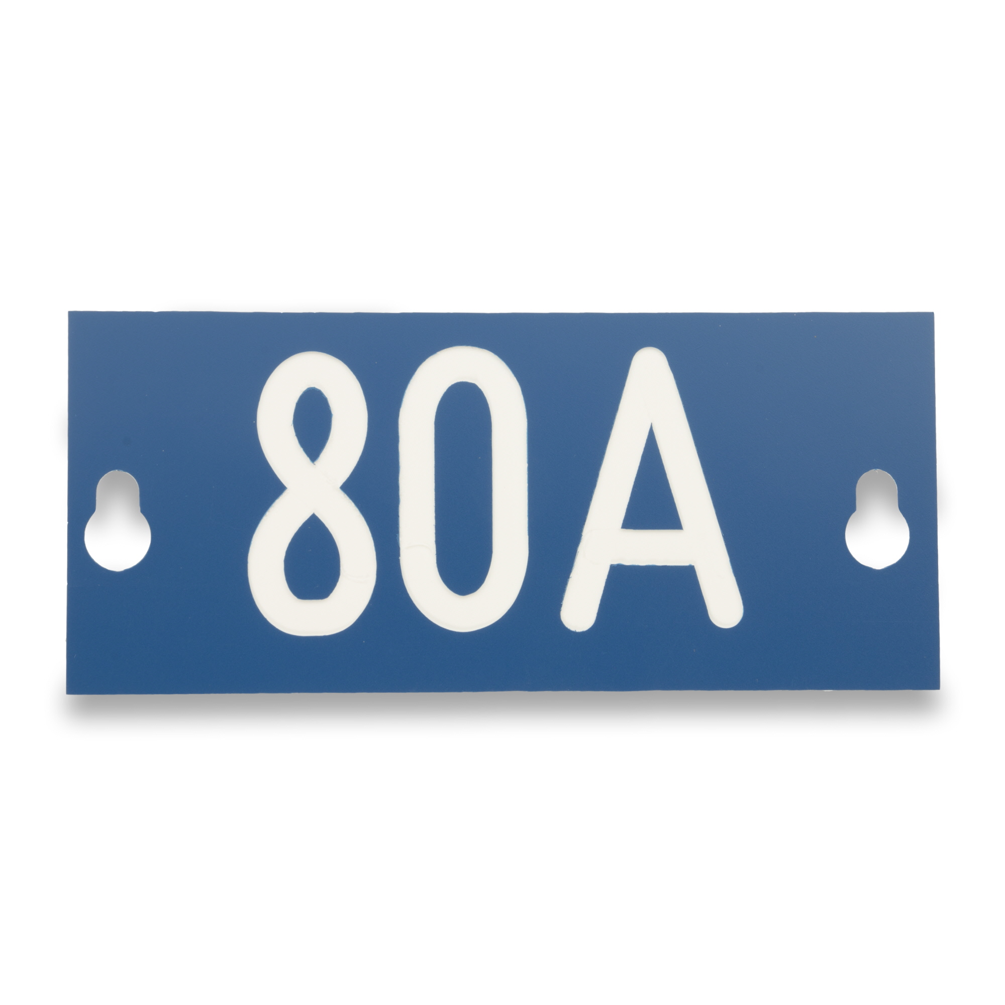 Tabliczka numerowa Ensto PEM242.80