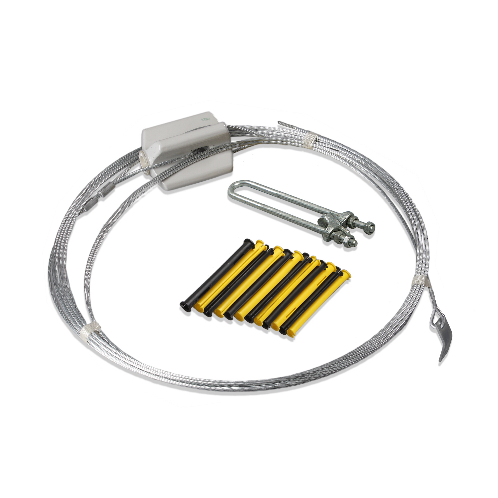 SHS25K.165R Stay wire set | MV Pole accessories | Ensto