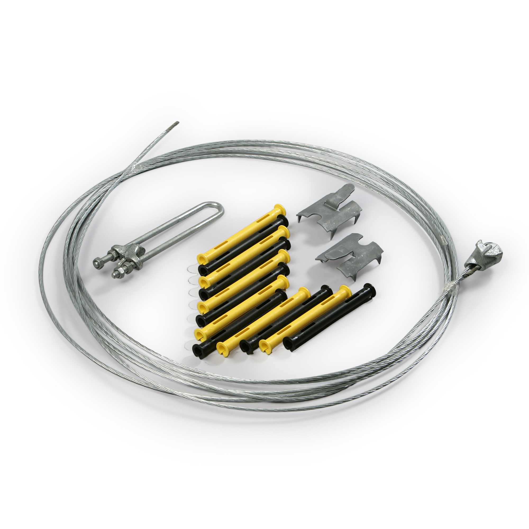 LV Stay wire accessories