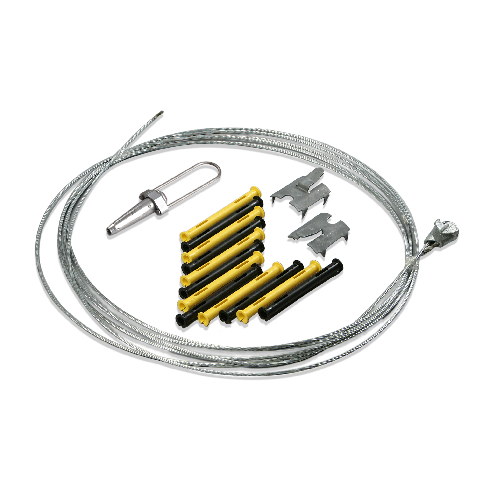 SHS25P.135LA Stay wire set | LV Pole accessories | Ensto