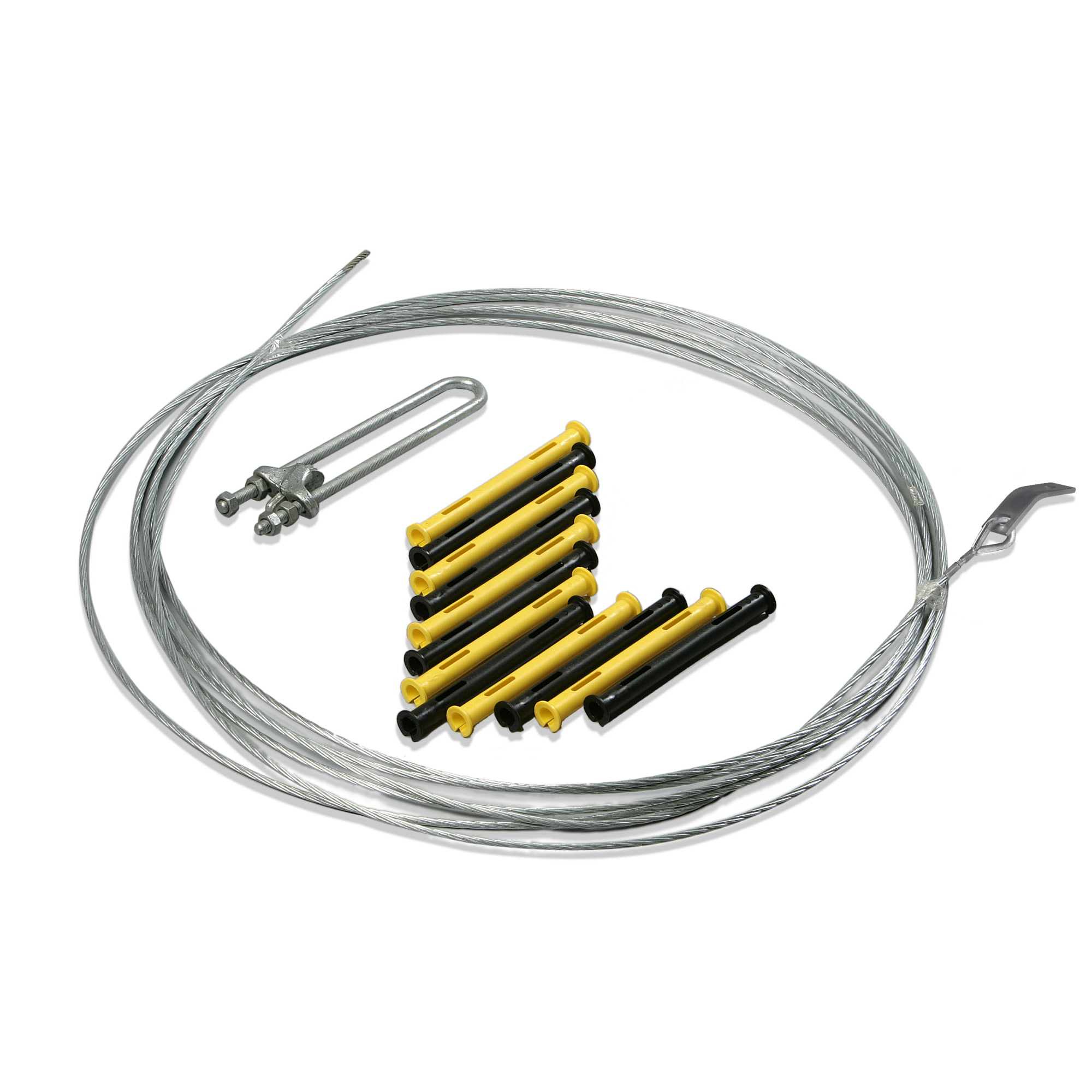 SHS25P.110R Stay wire set | LV Stay wire accessories | Ensto