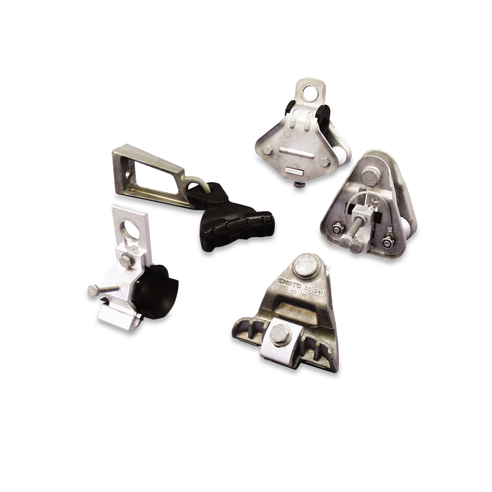 LV Suspension clamps