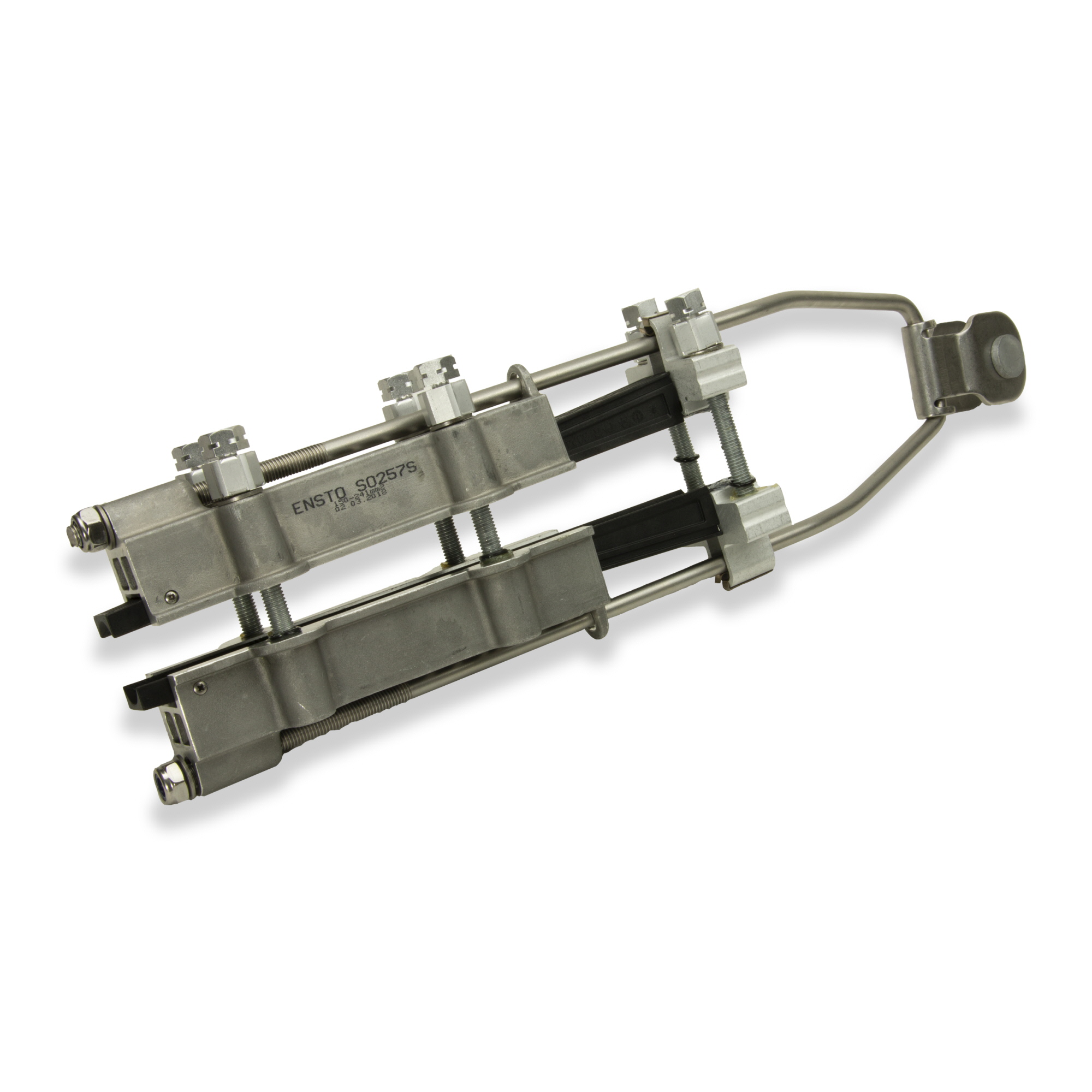 SO257S Tension clamp Suspension fittings Ensto