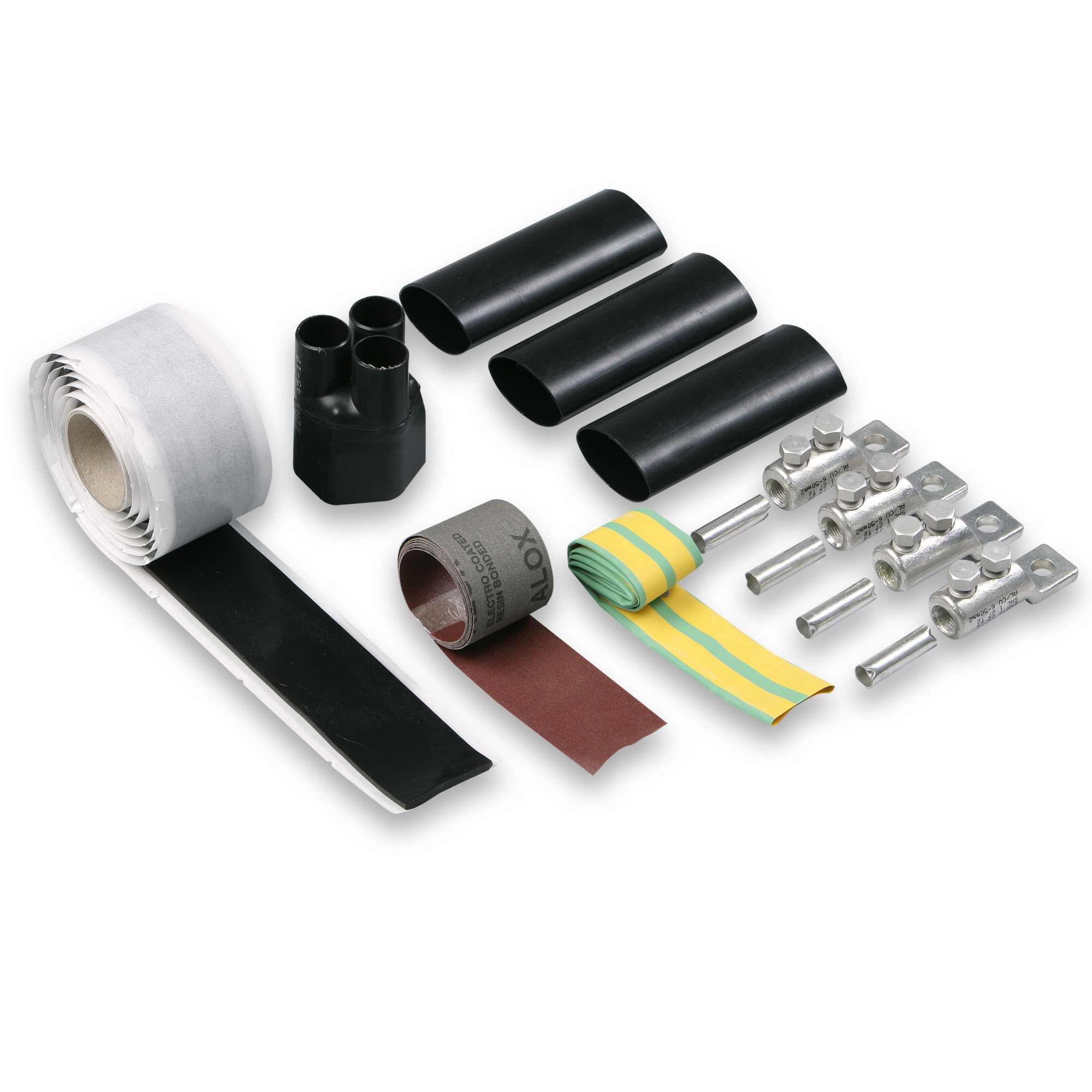 STKI indoor termination kits 3+1 core Ensto