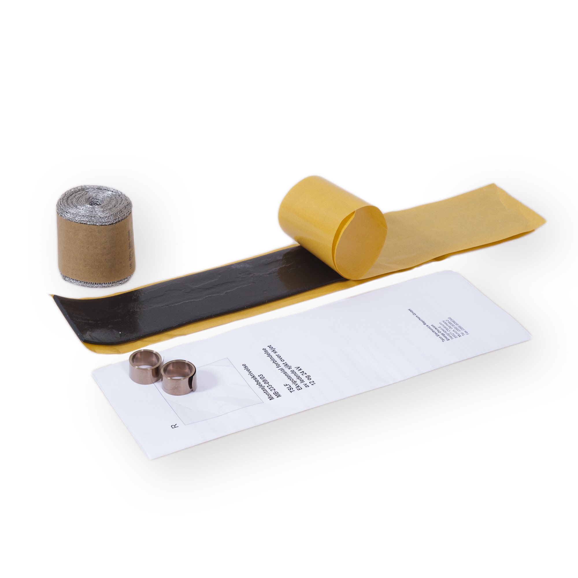 Tilleggssett for varmkrymp skjøt Ensto NO1167722