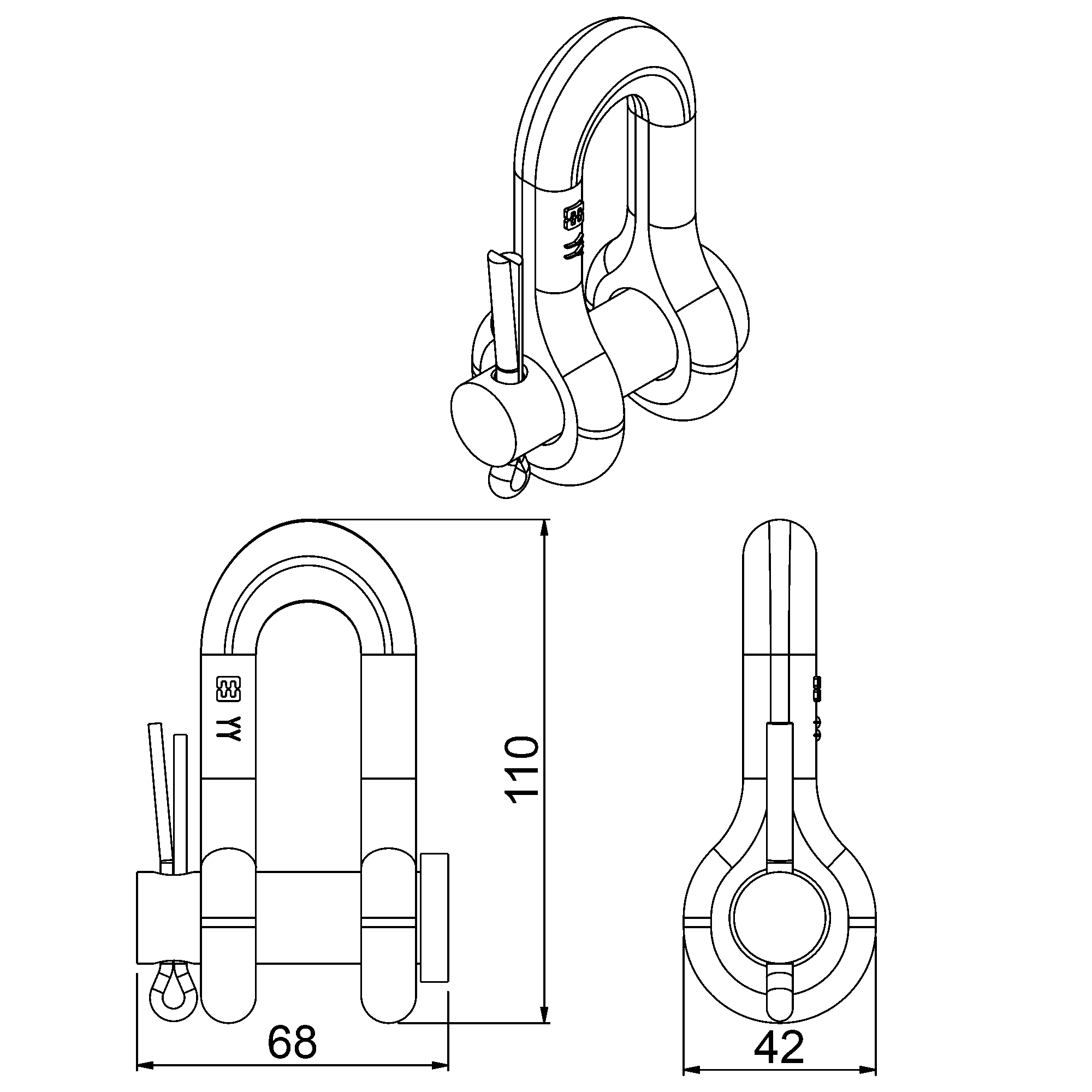 Schackel Ensto NV2404.134 - 1