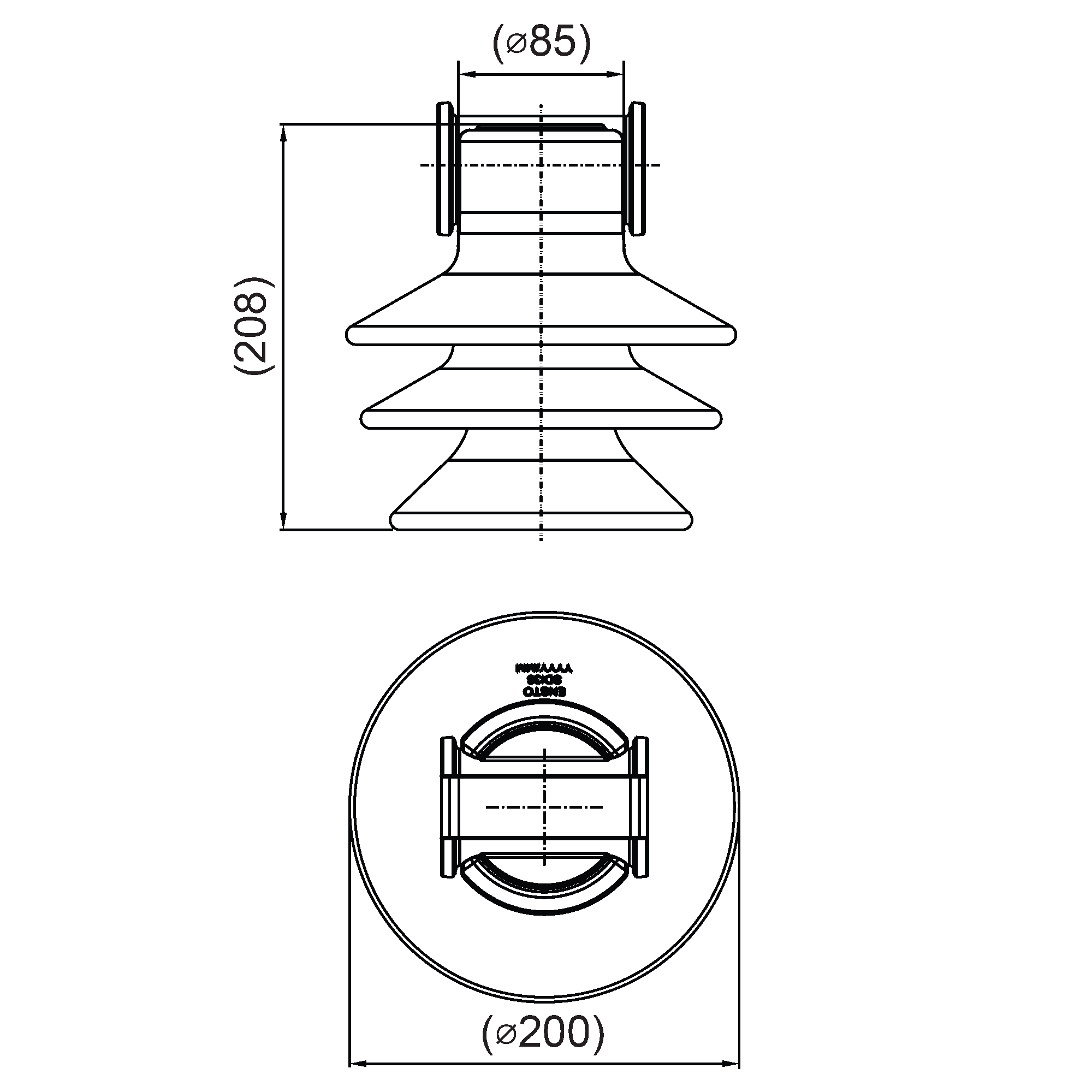 Tappieristin Ensto SDI38