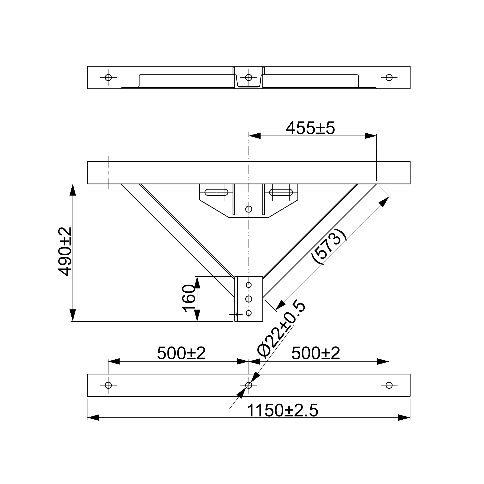 Traverse Ensto SH541.0 - 1