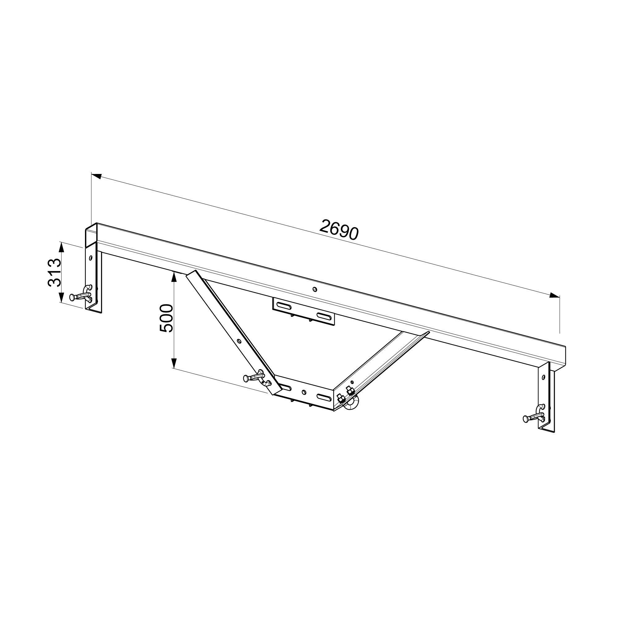 Orsi Ensto SH544 - 1