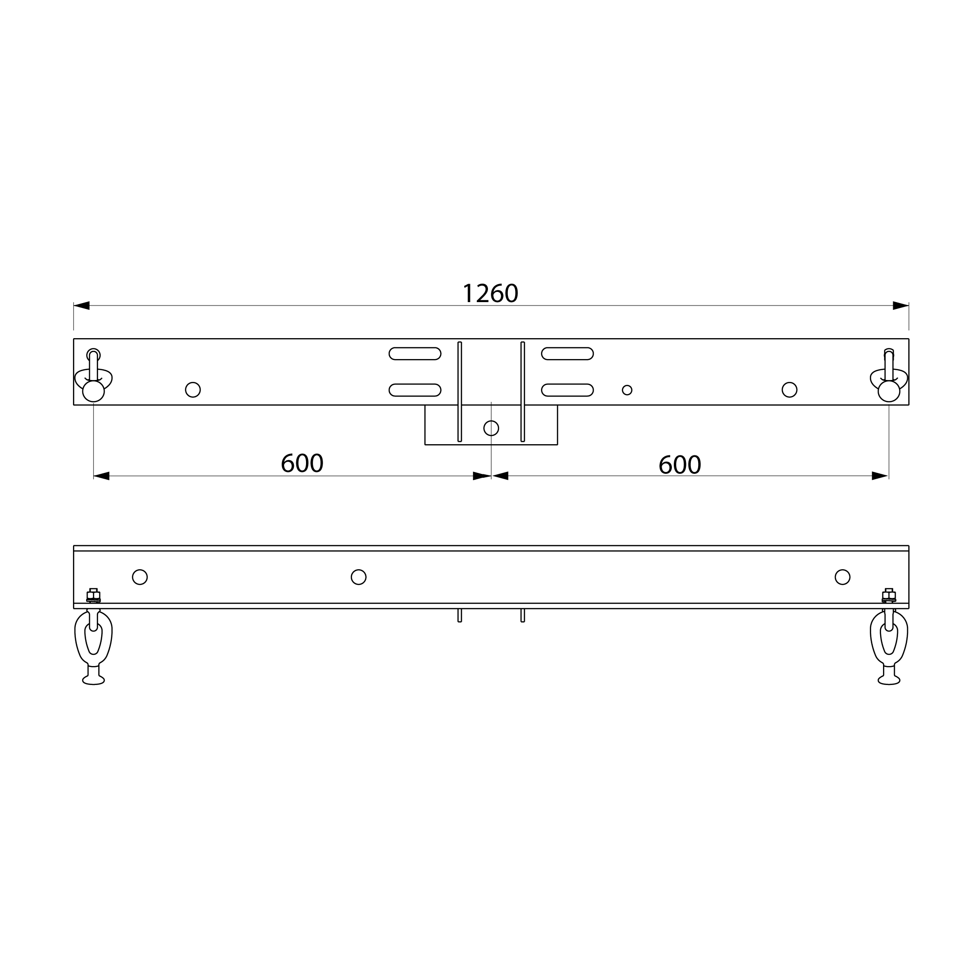 Travers Ensto SH549 - 1
