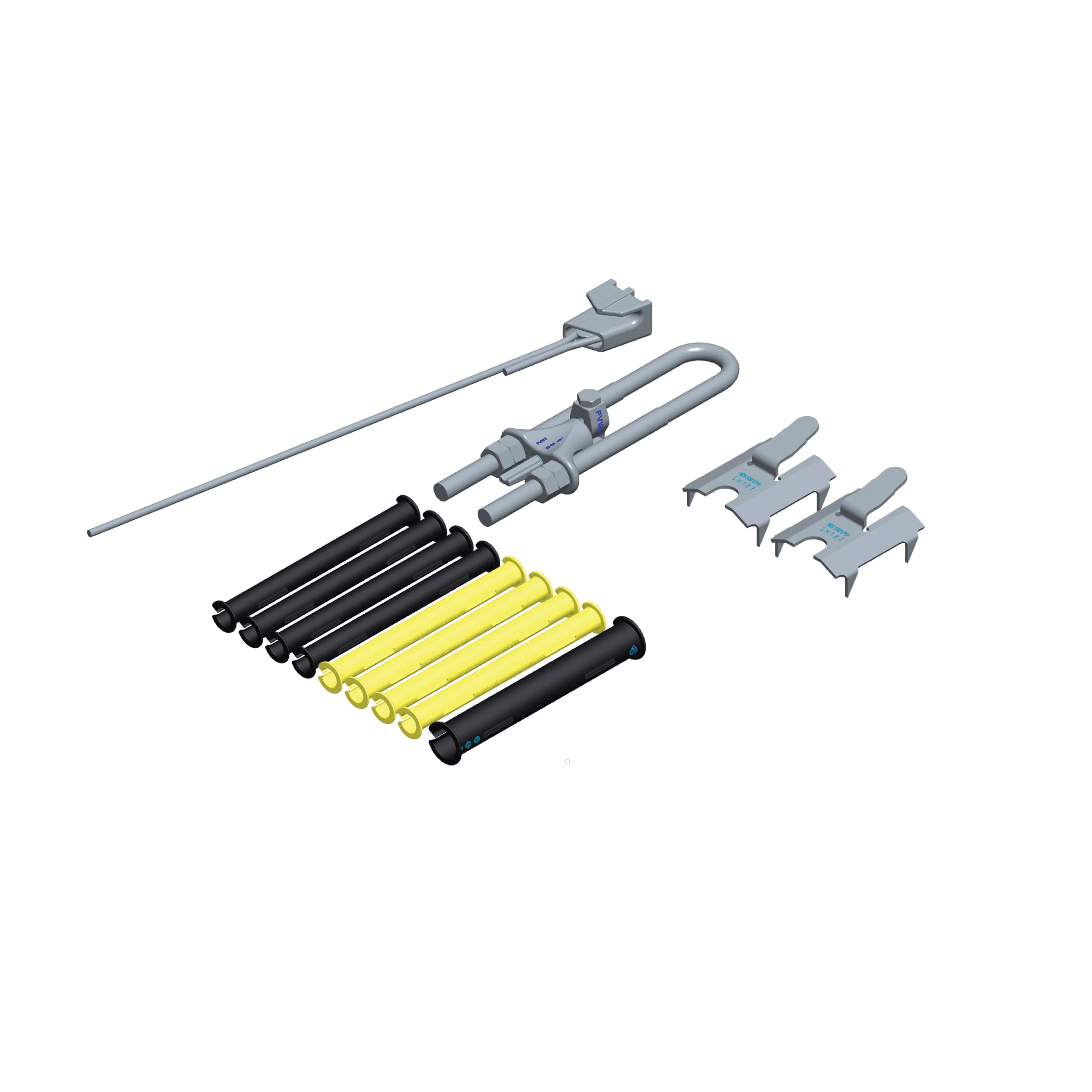 Stagsats Ensto SHS25.002