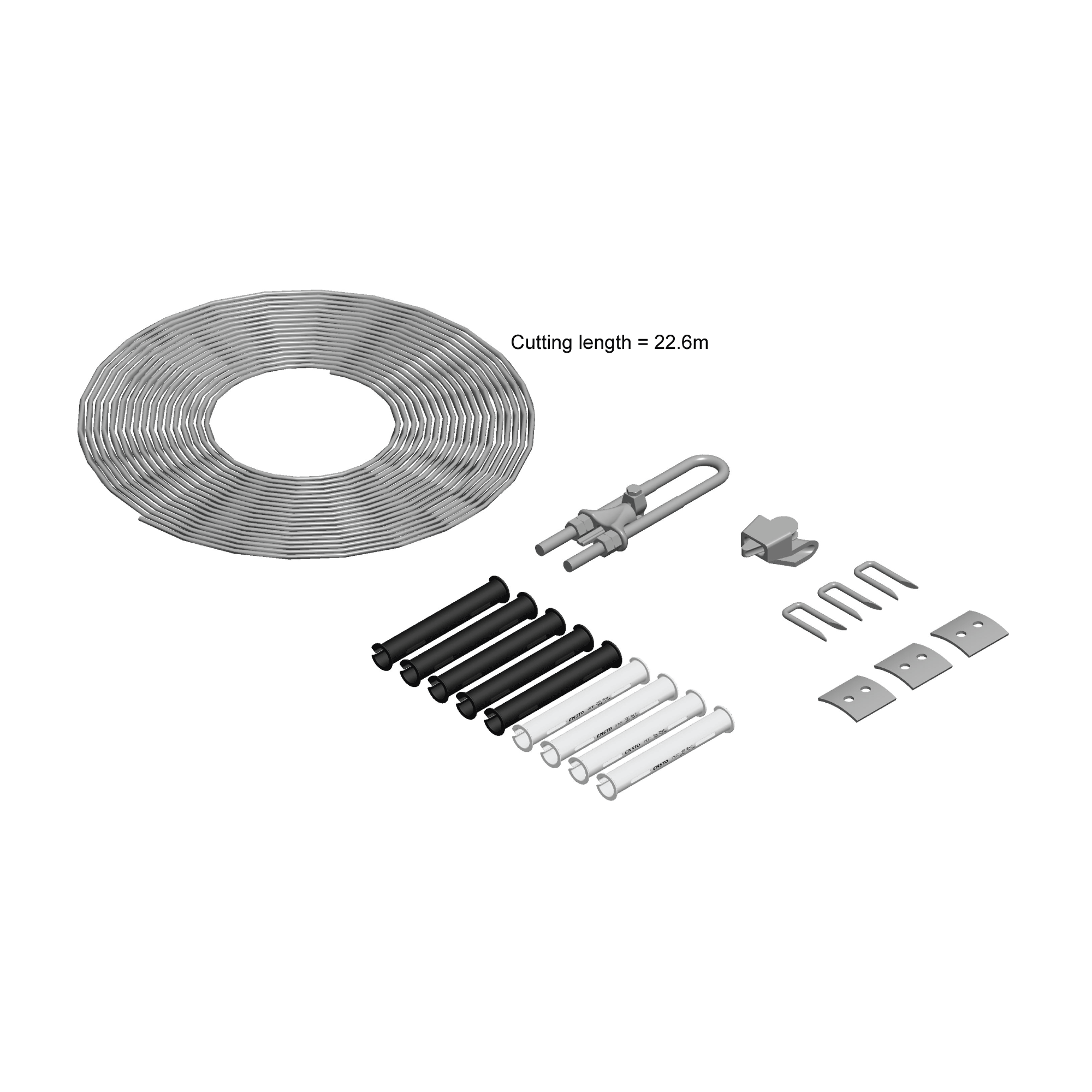 Stay set Ensto SHS4.0600042 - 1