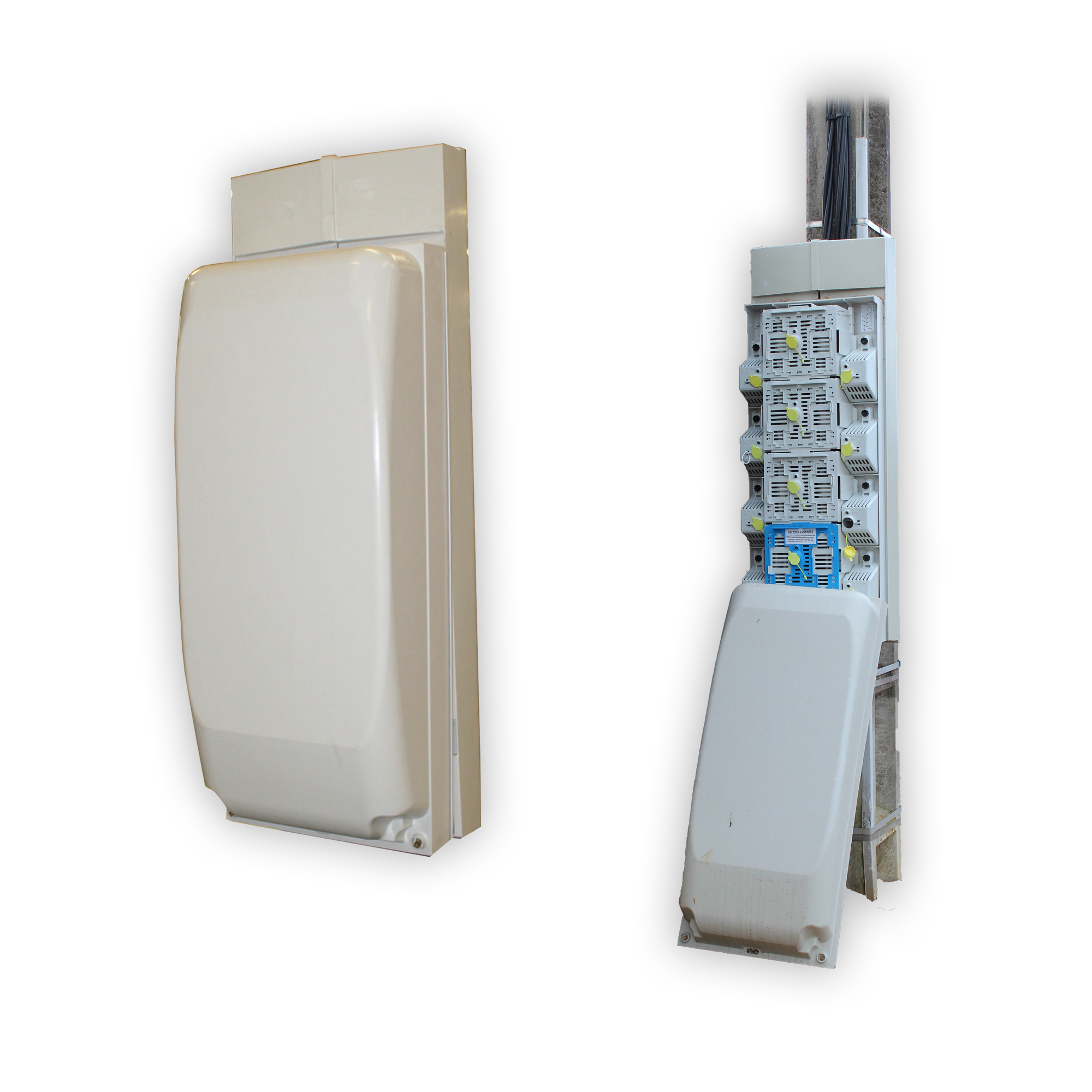 Panneau de distribution Ensto NX2003994
