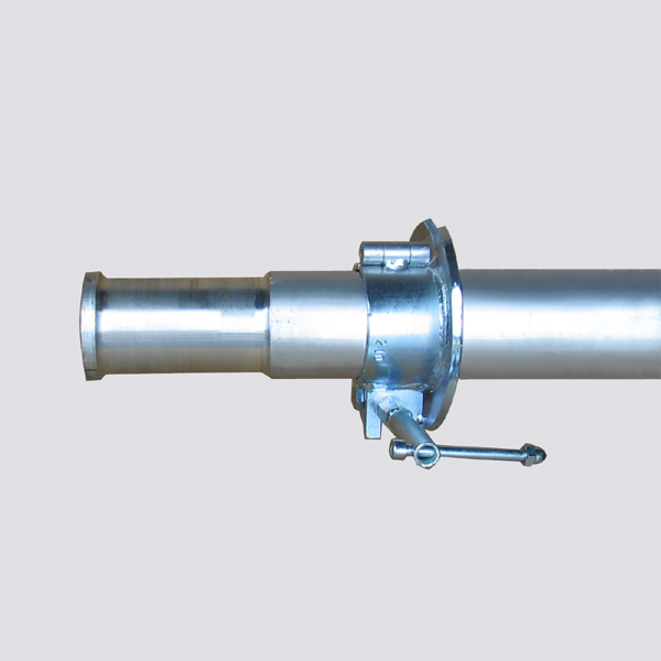 Aluminium drum shaft solid Ensto NO8856266