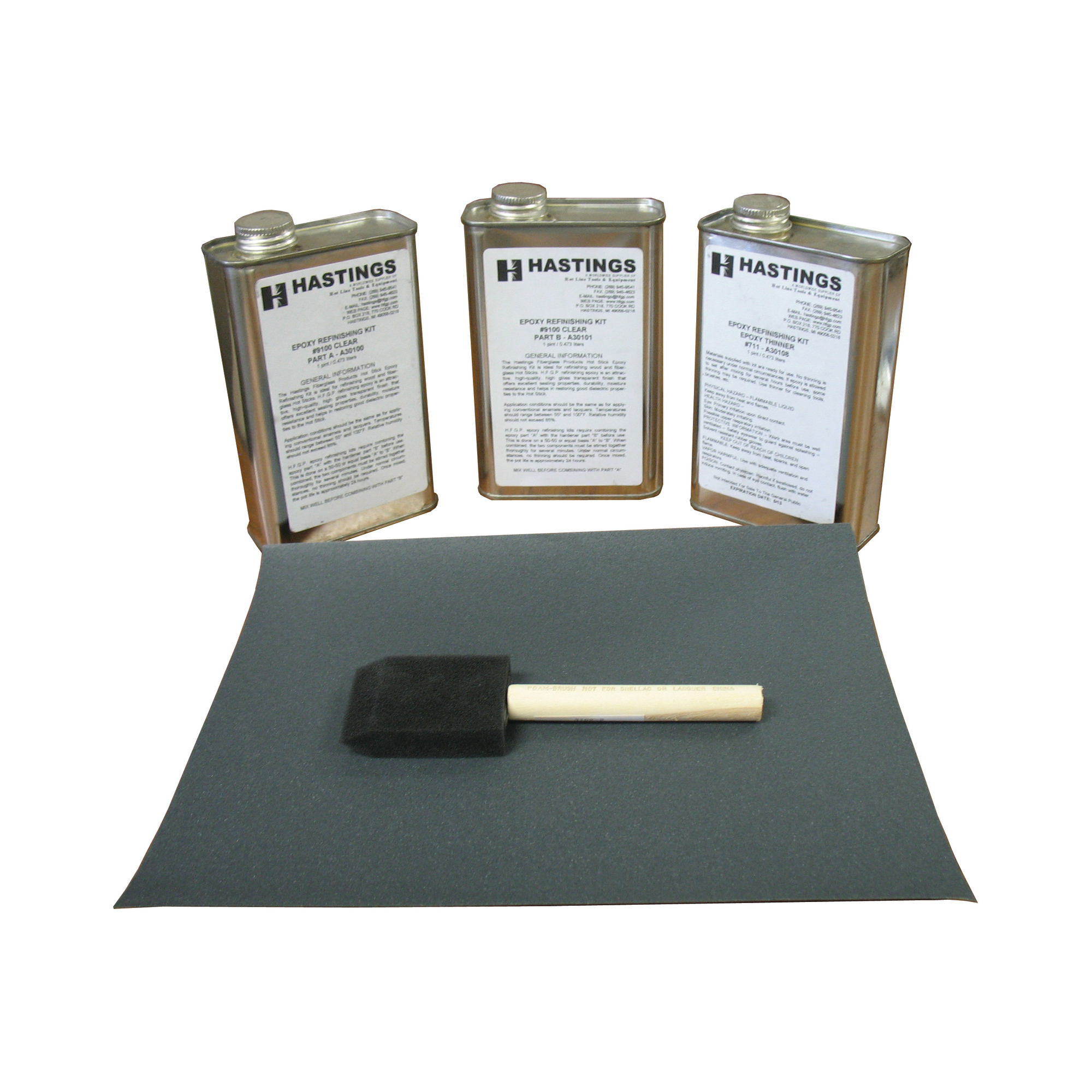 Epoxy kitti Ensto NO8880470