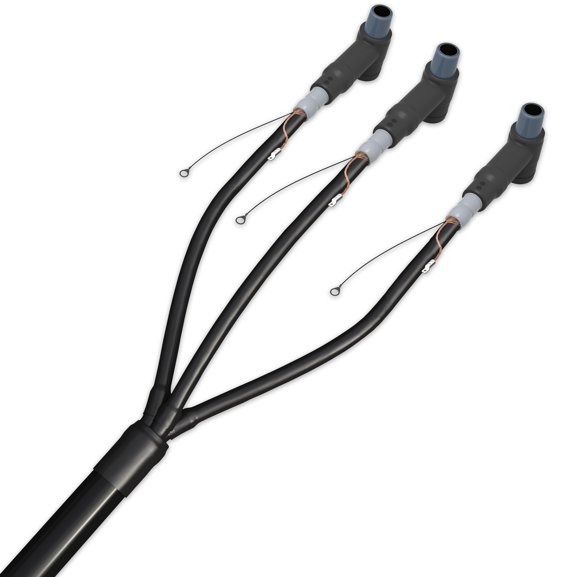 Rinnakkaispistoke Ensto CONTB630-24L150.STE