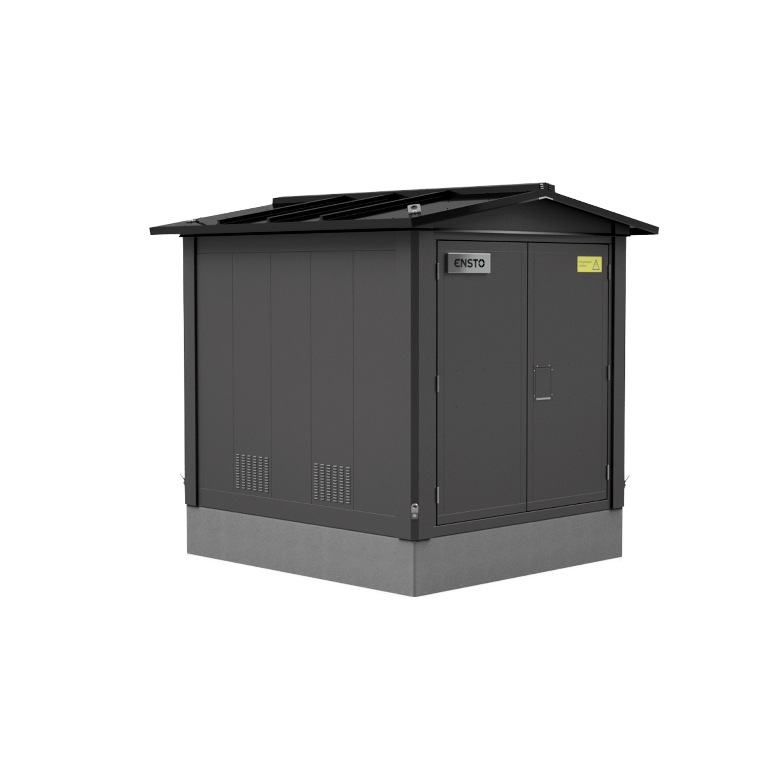 Equipment shelter