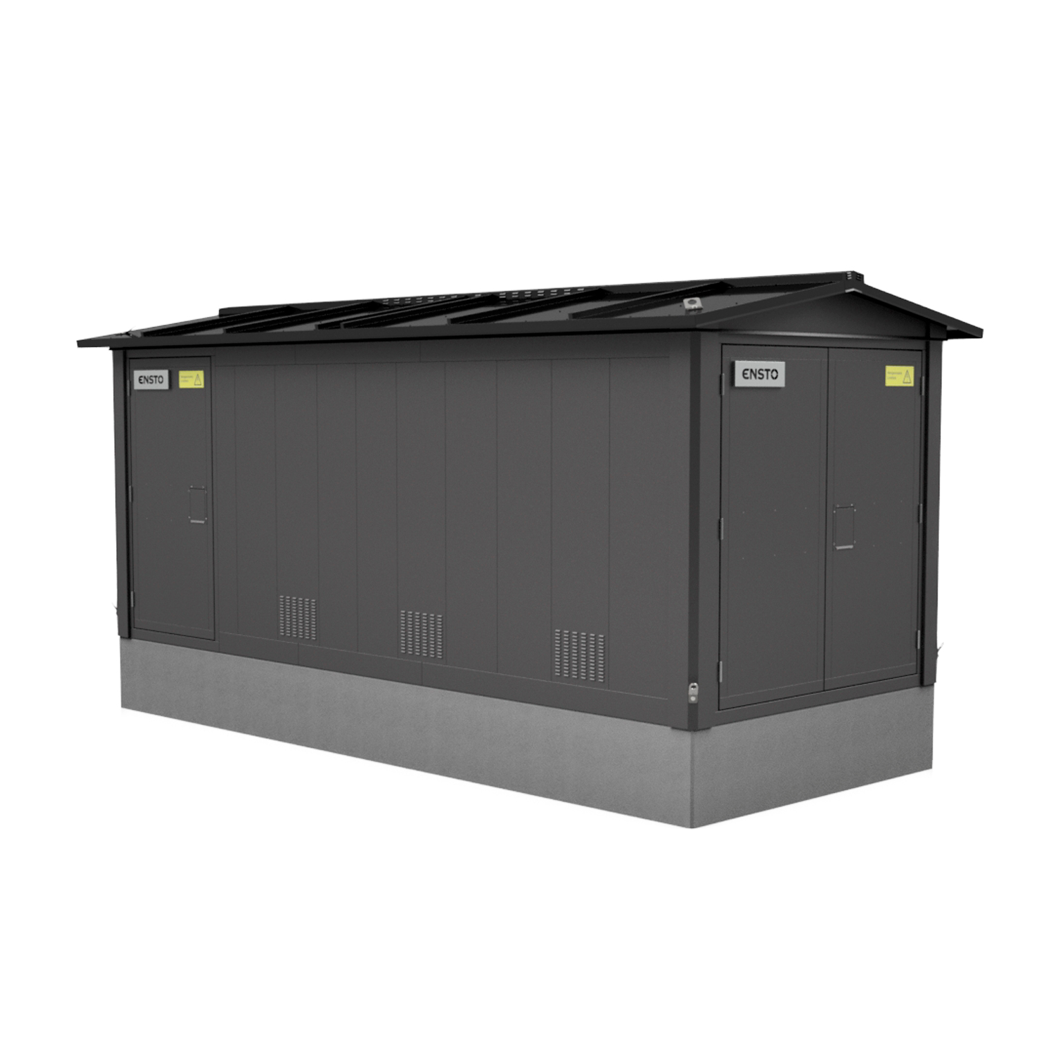 Equipment shelter