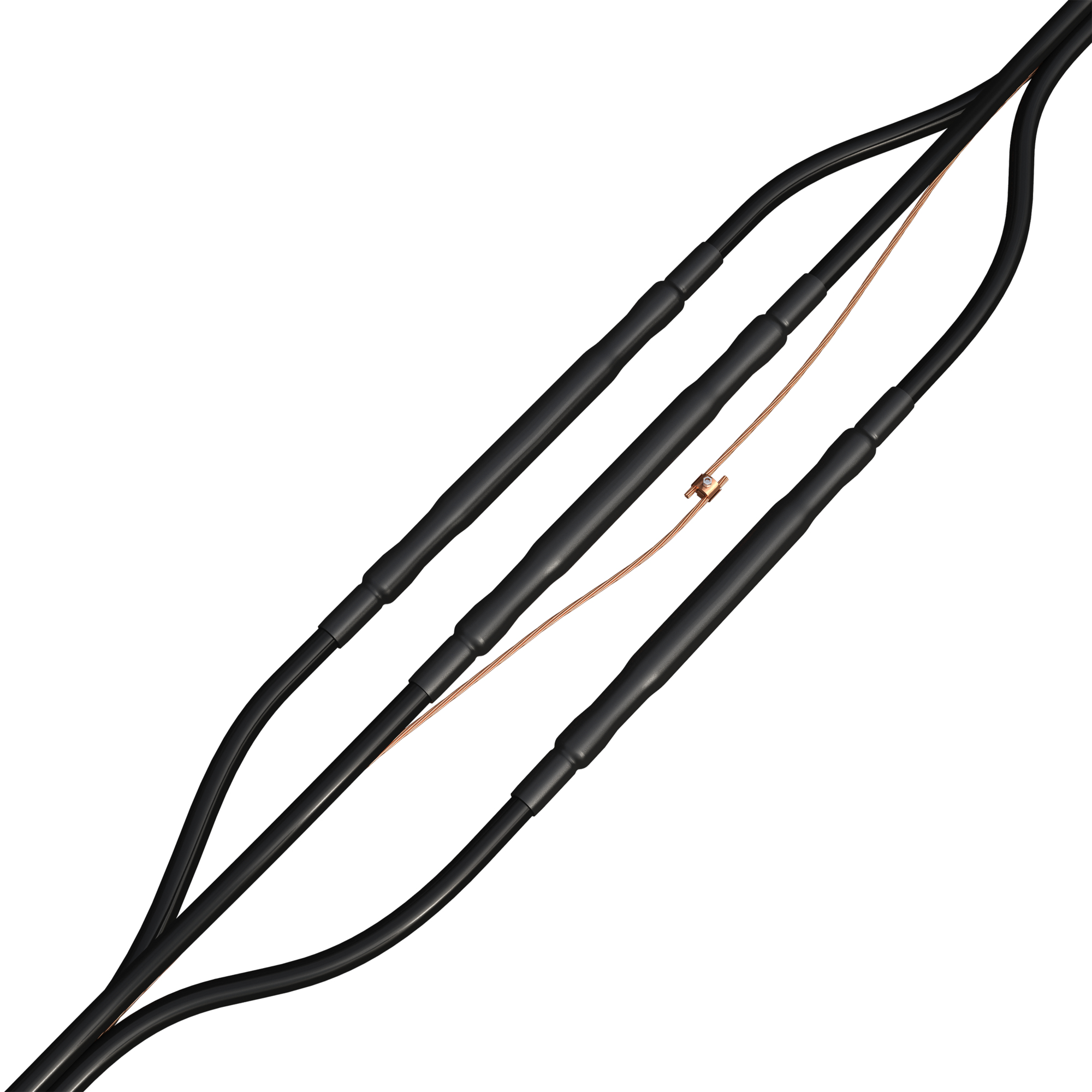 Hybrid joint Ensto CJWH11.4204C-WIND