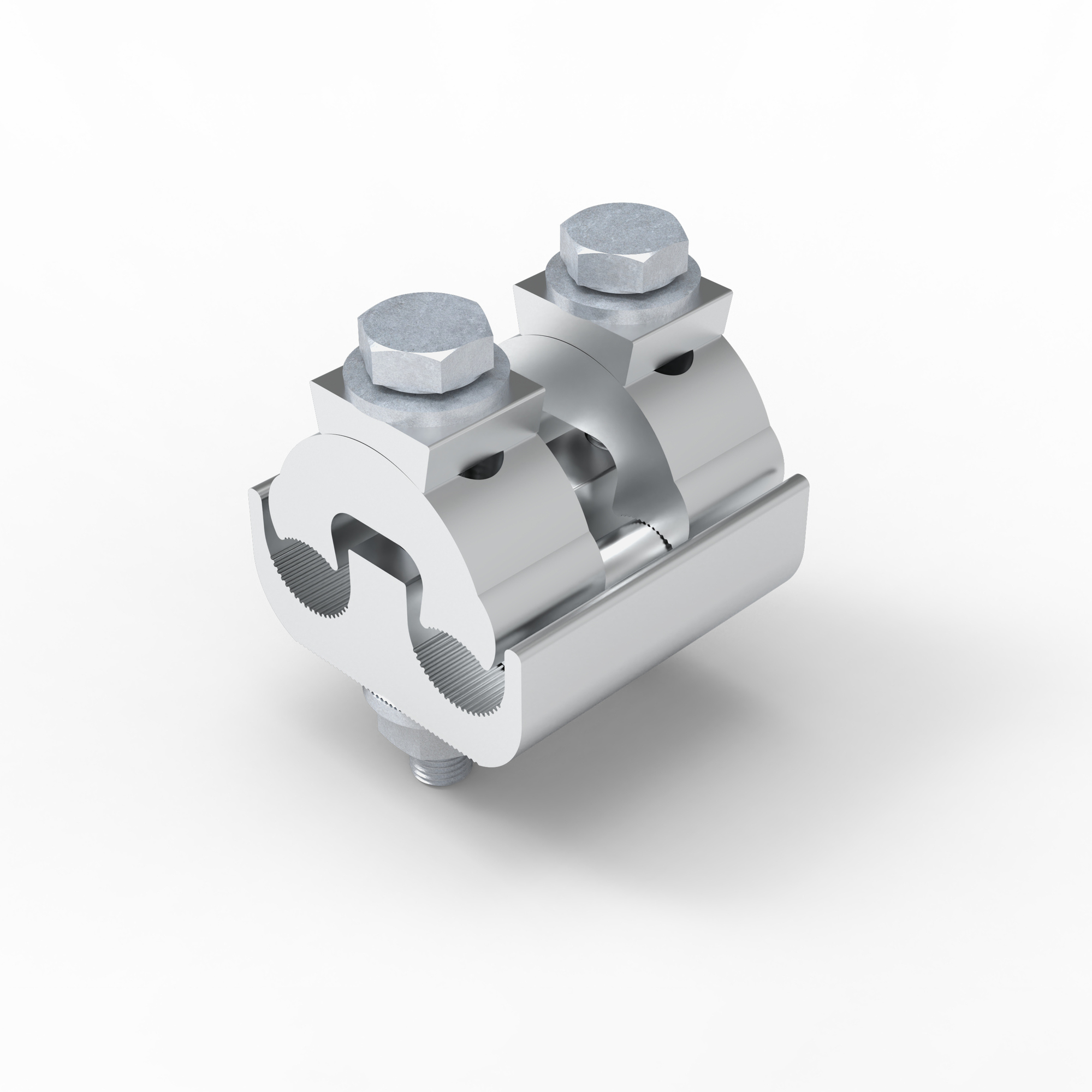 Skenklämma Ensto KG43.40