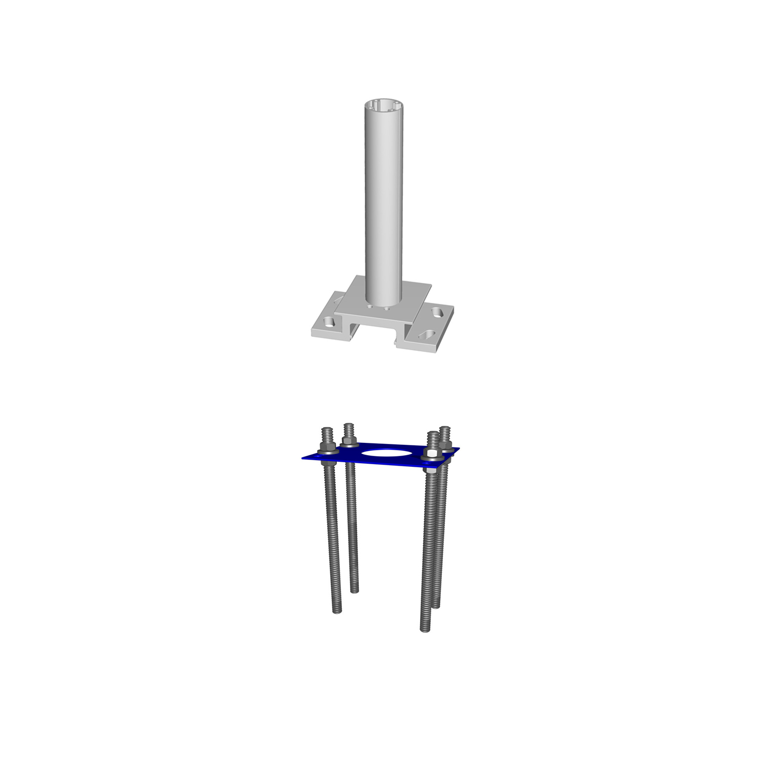 Stands for display Ensto NO2800216