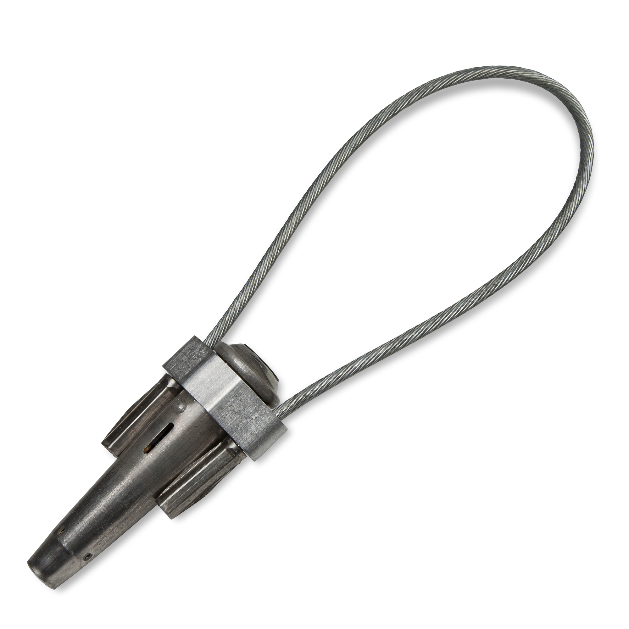 Stay wire clamp automatic Ensto NO2847411