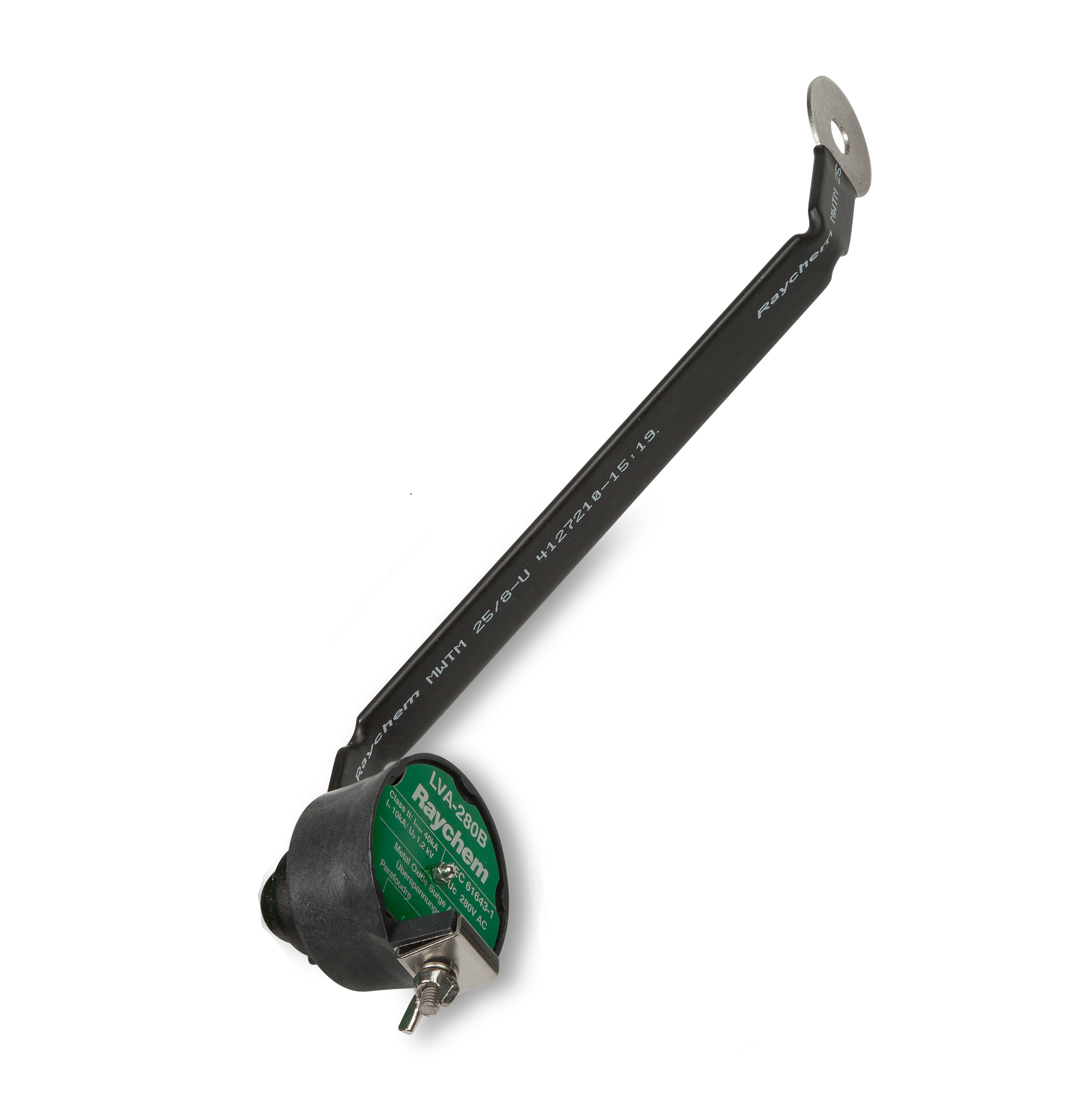 Overspenningsavleder