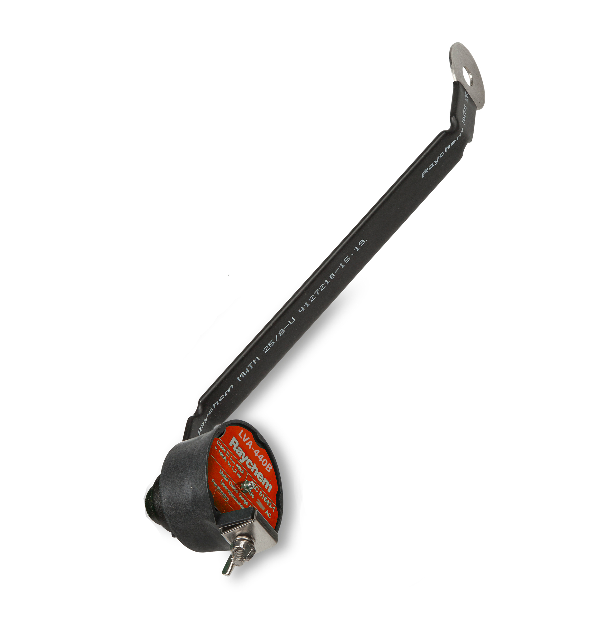 Overspenningsavleder