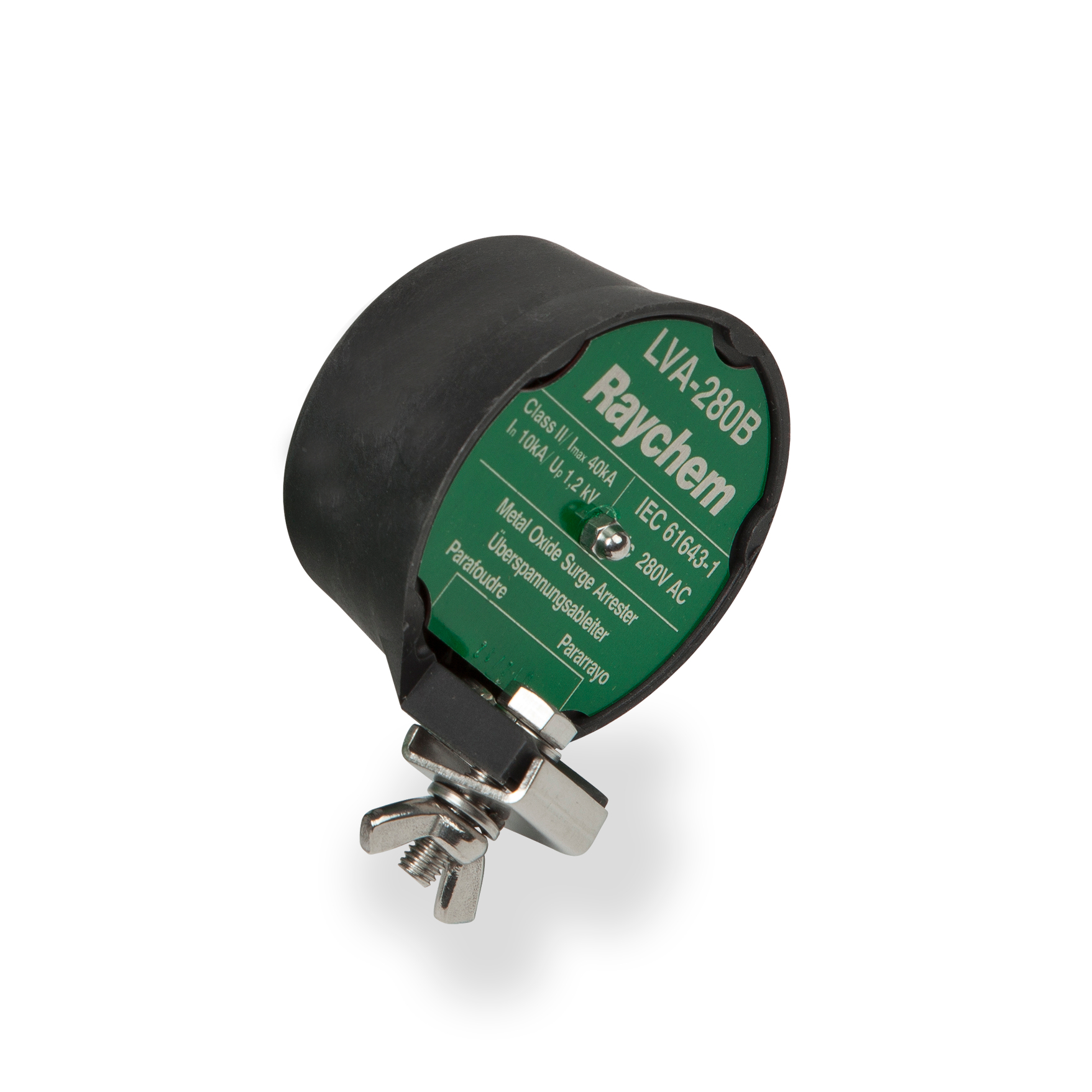 Overspenningsavleder