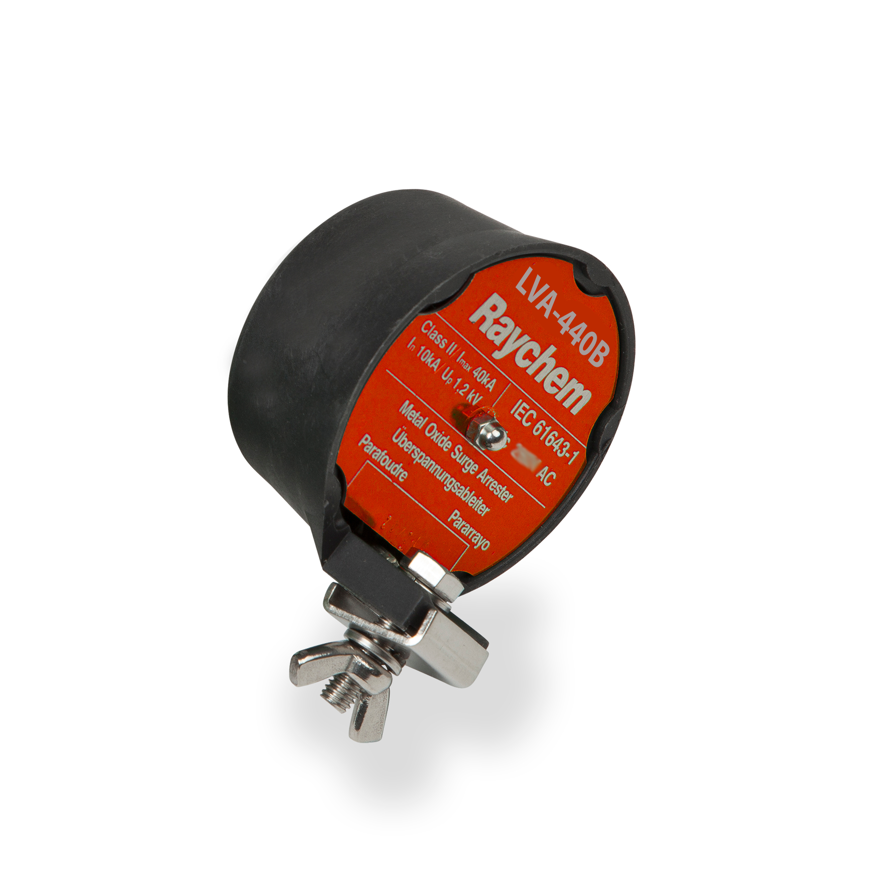 Overspenningsavleder