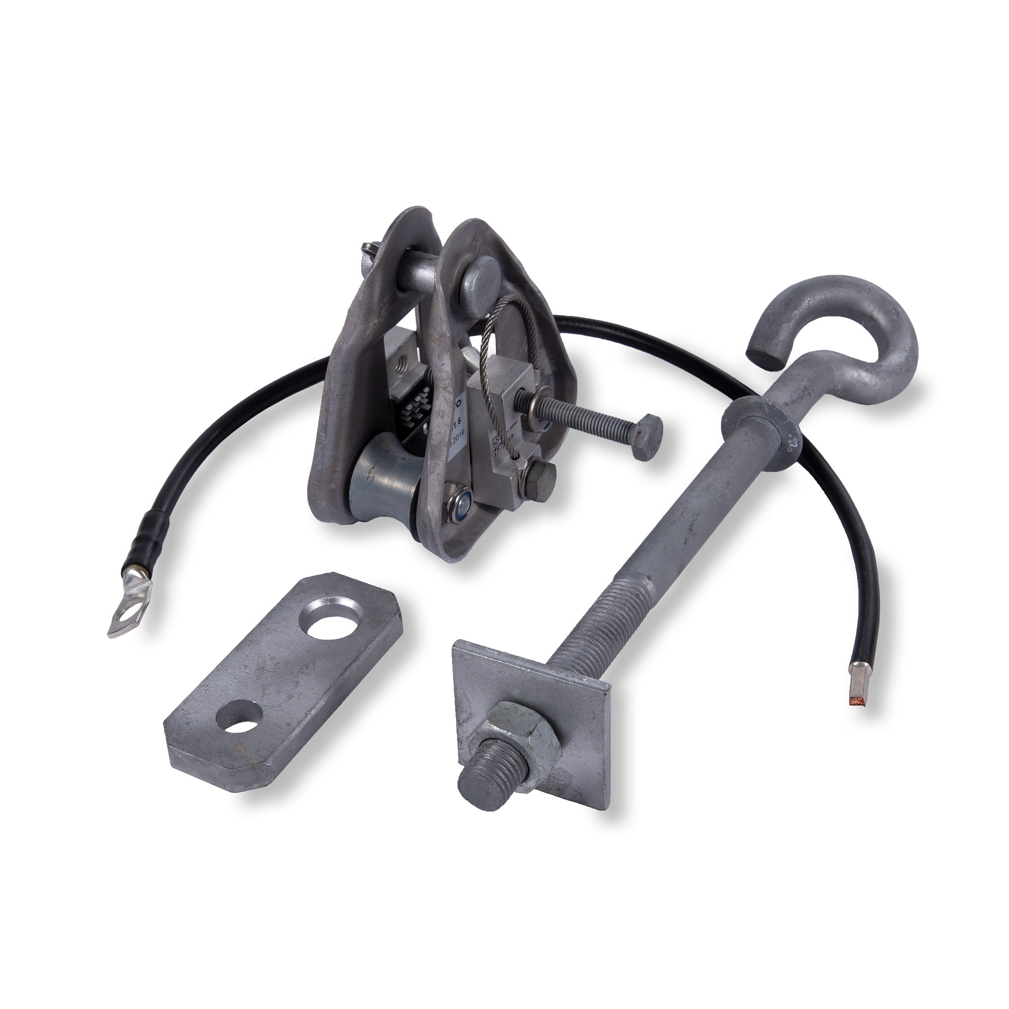 Suspension clamp Ensto NO2875174