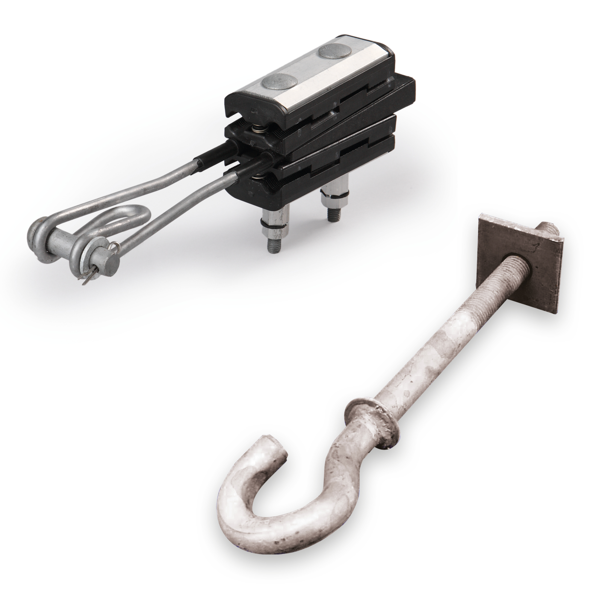 Avspenningsklemme Ensto NO2881404