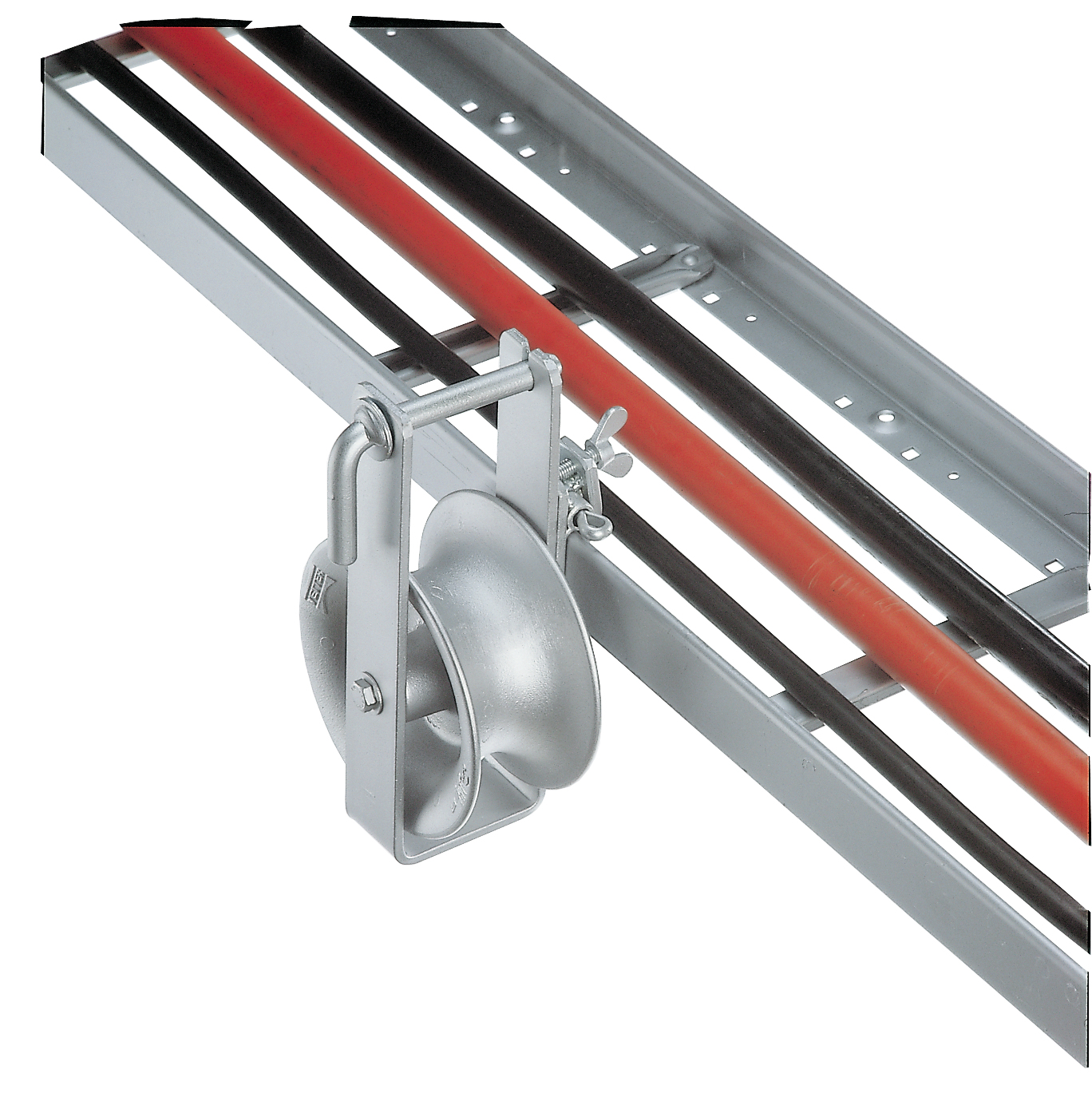 Cable tray roller Ensto NO8856000