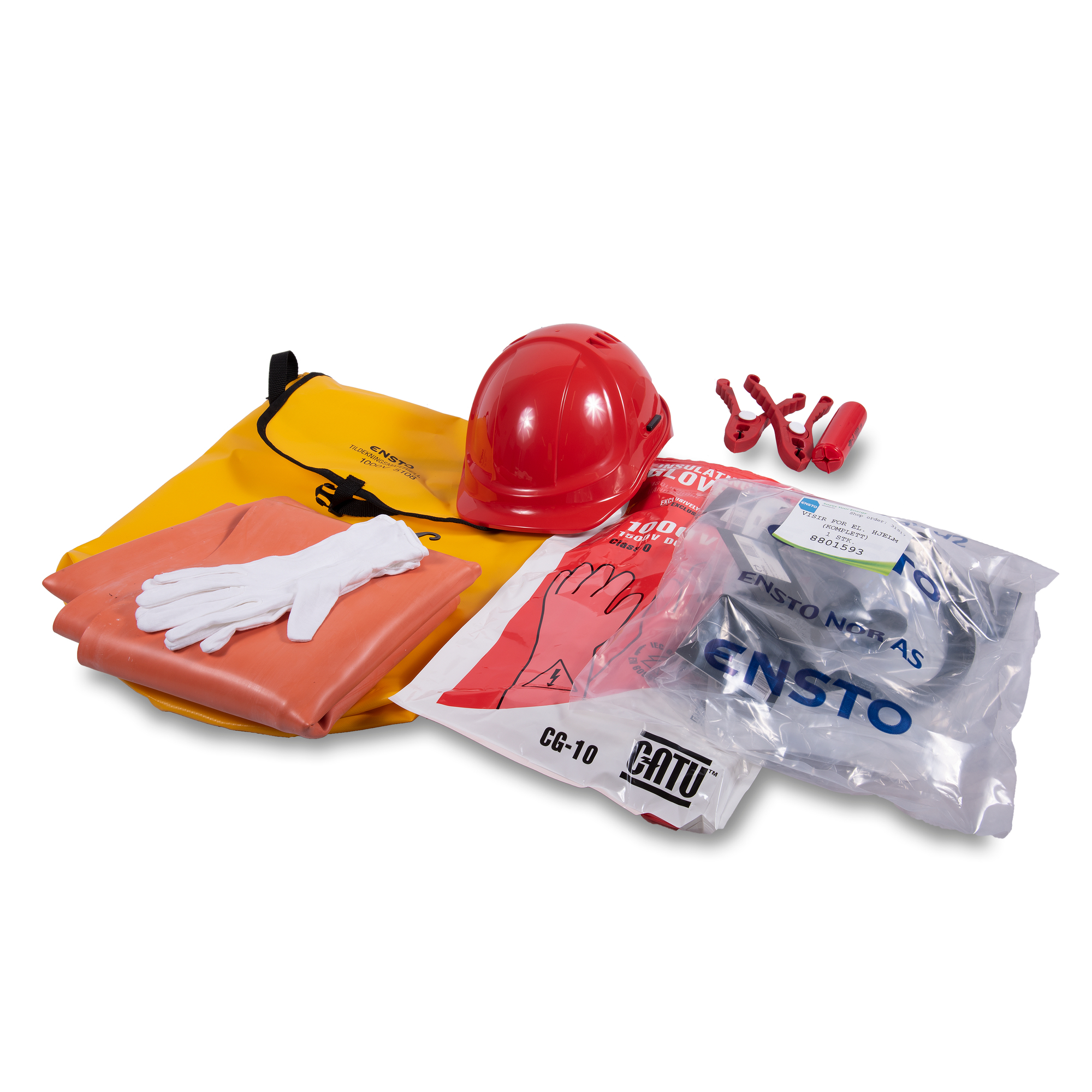 Insulating equipment Ensto NO8886035