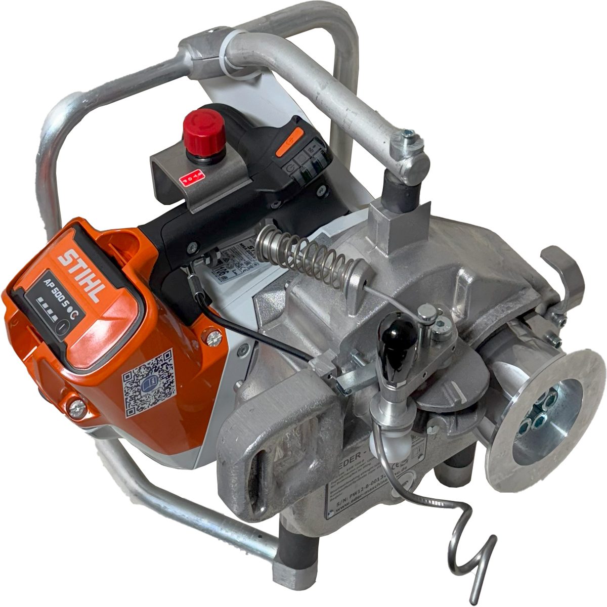 Vinsj Ensto NO9401050