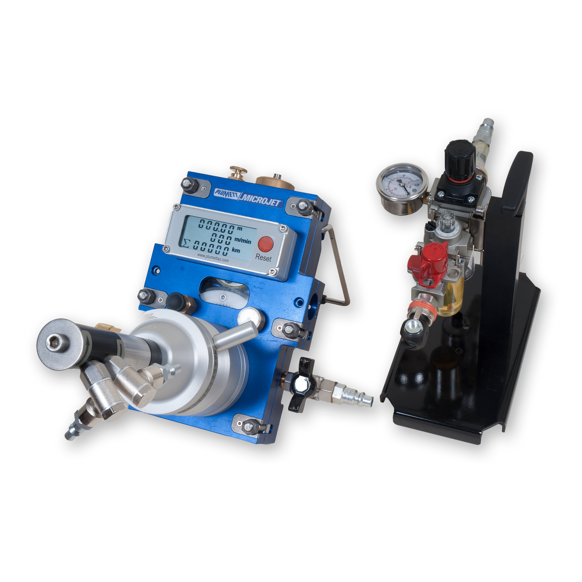 Optical fiber blowing machine Ensto NO9400953