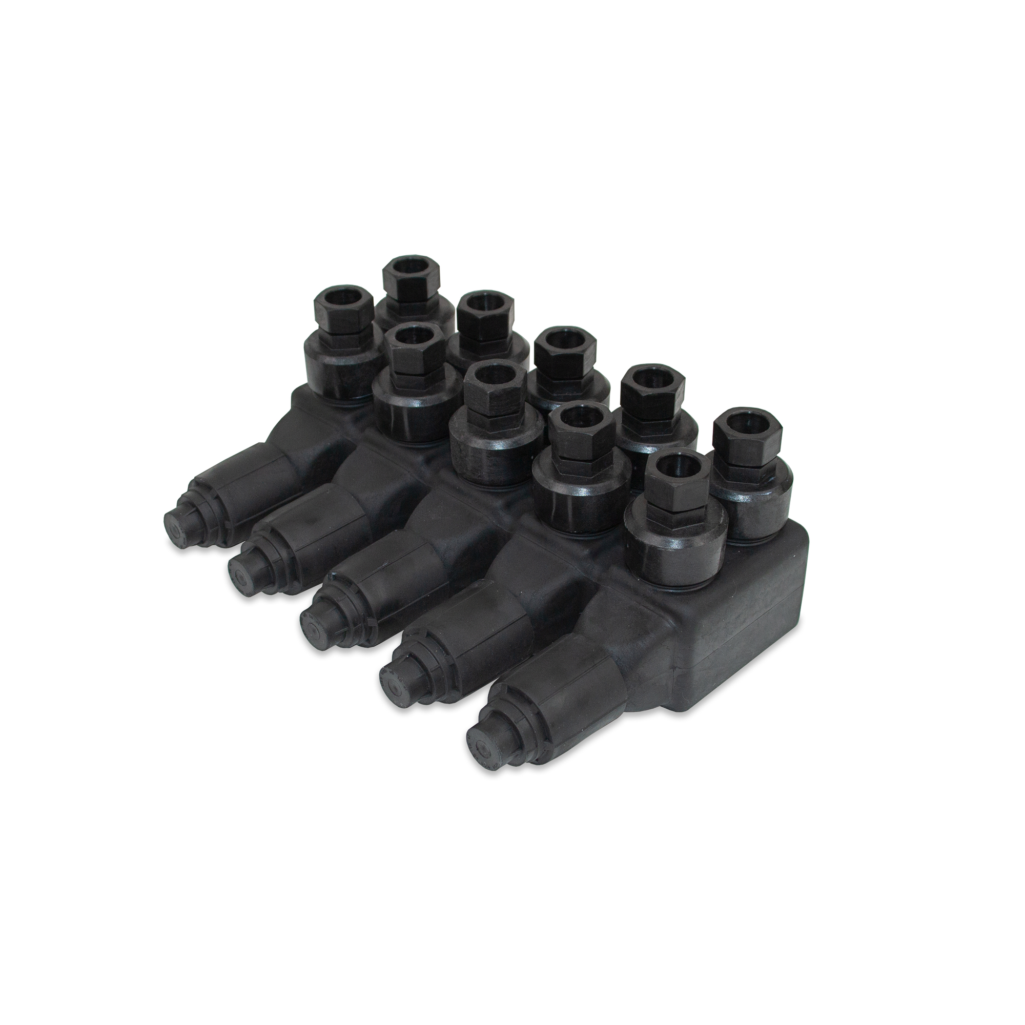 Insulation piercing connector