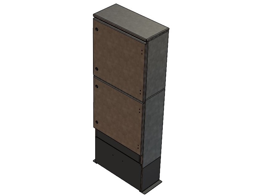 Cabinet Ensto RY150661B