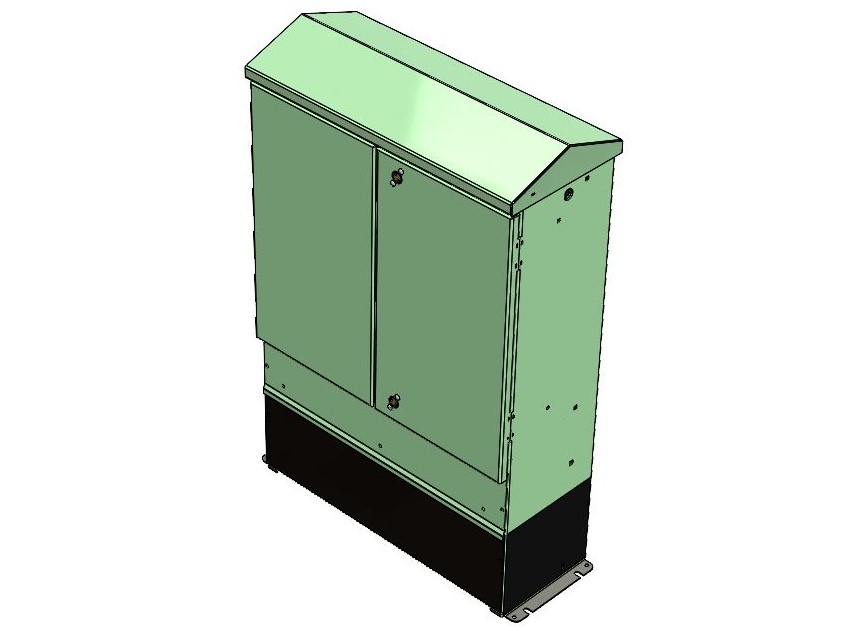 Cabinet Ensto RY250675