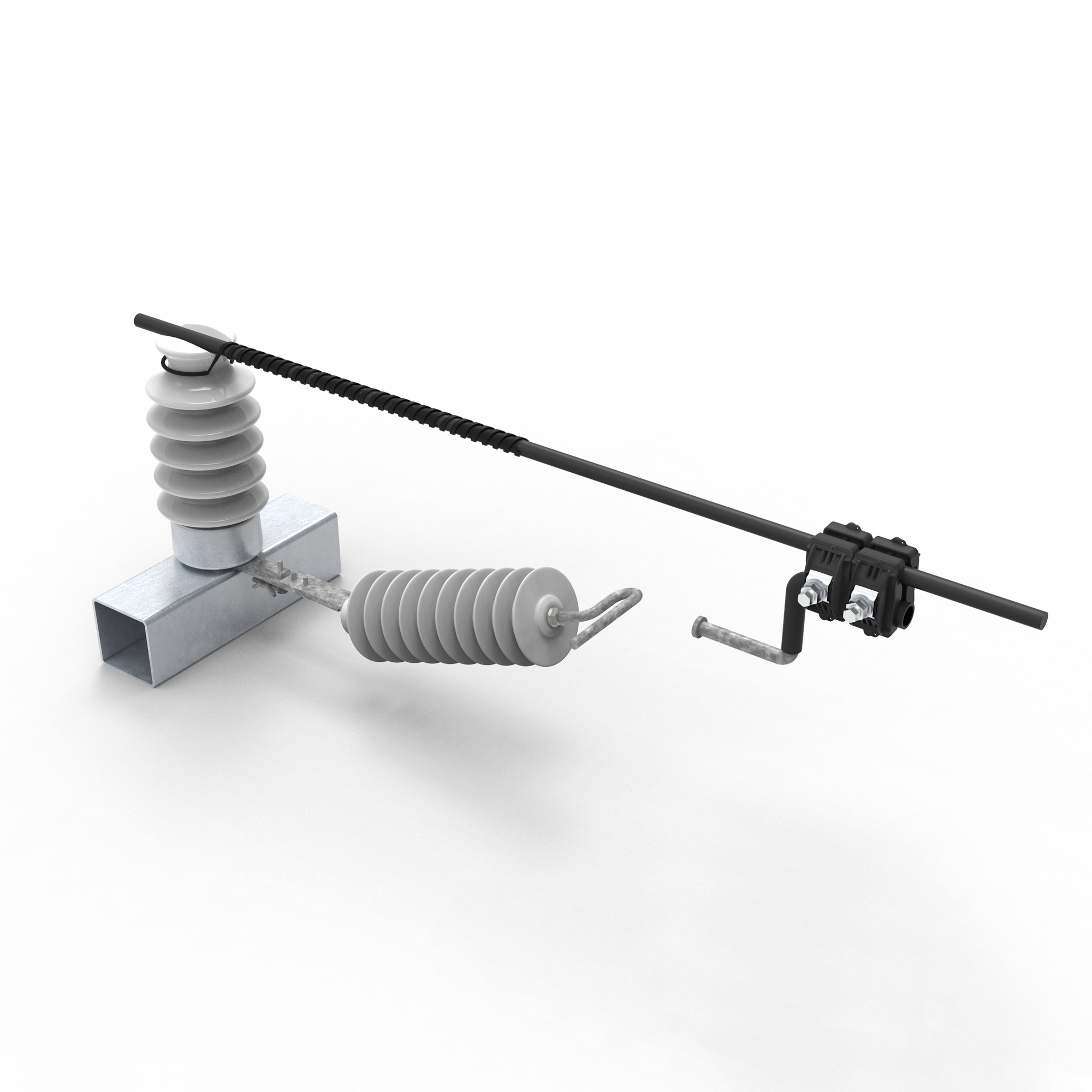 dispositif limiteur de courant Ensto SDI48.545 - 1