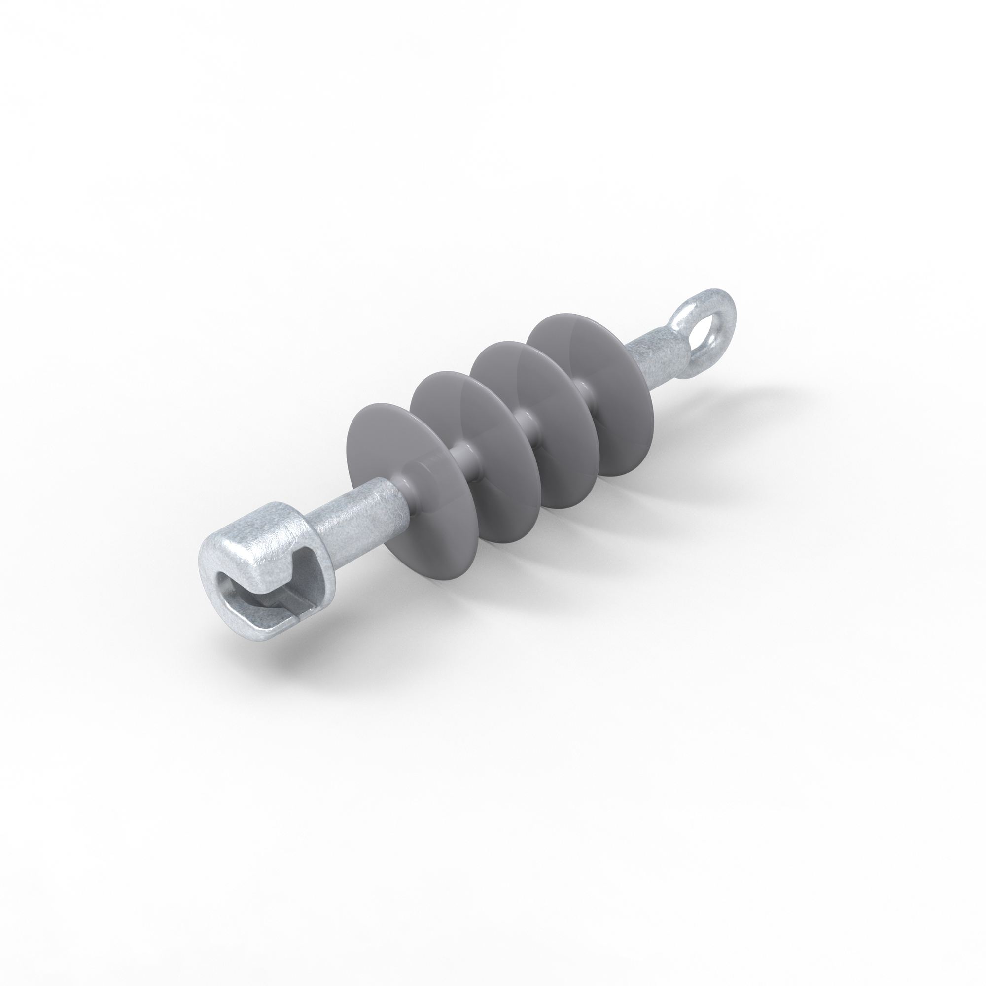 Composite tension insulator Ensto SDI90.152