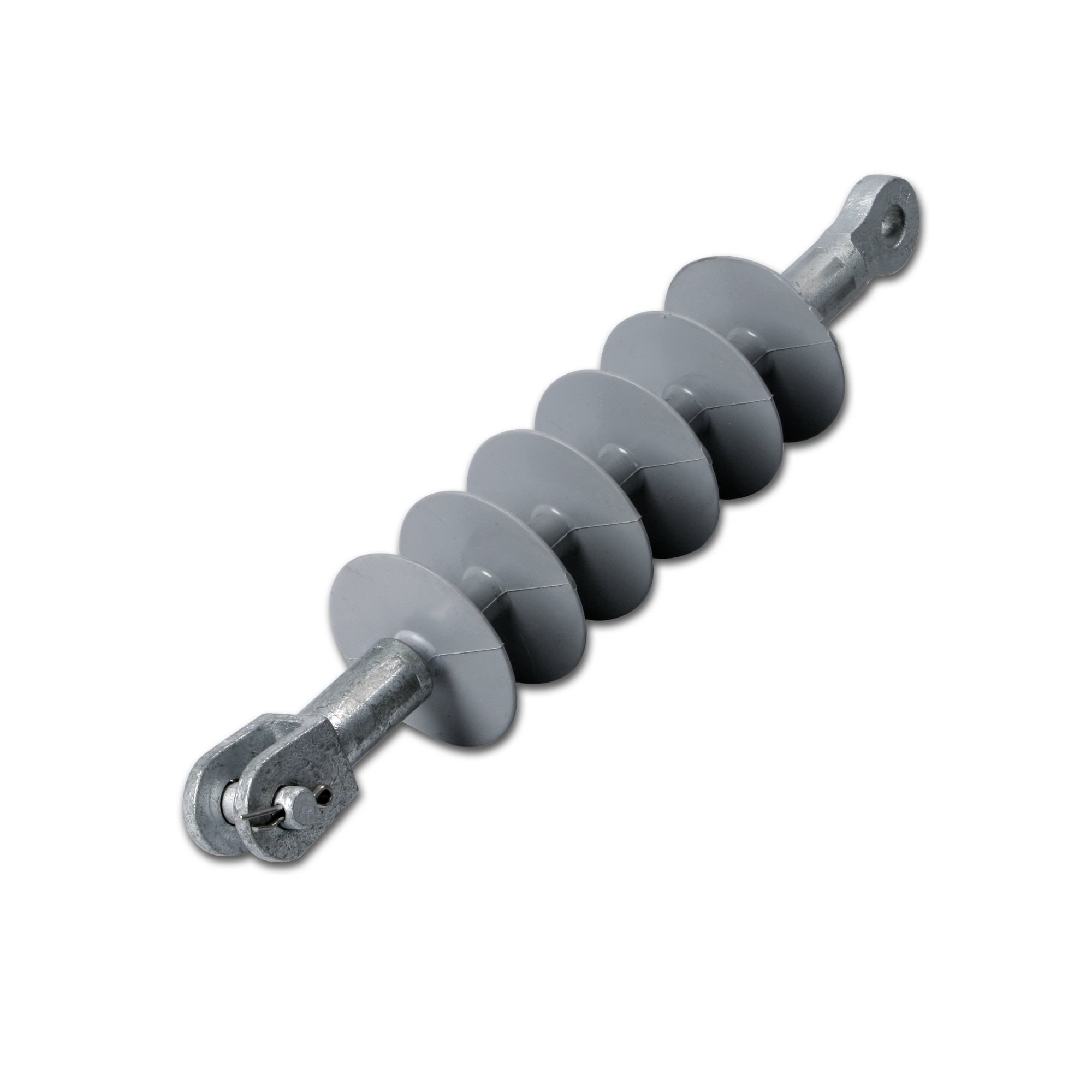 Composite tension insulator Ensto SDI98.3