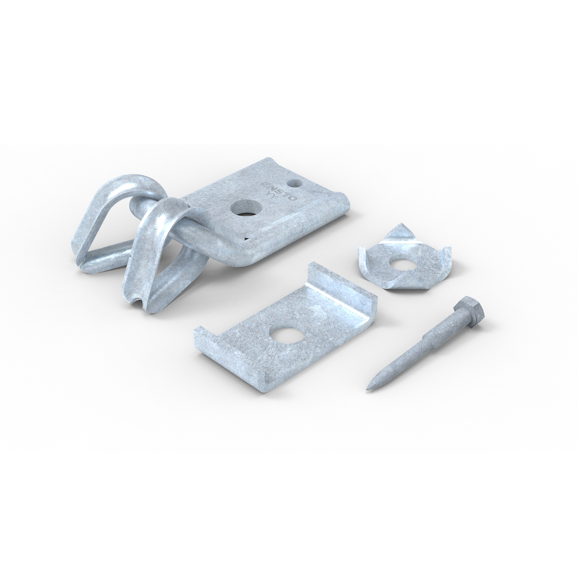 Bardunfestebolt Ensto SH651
