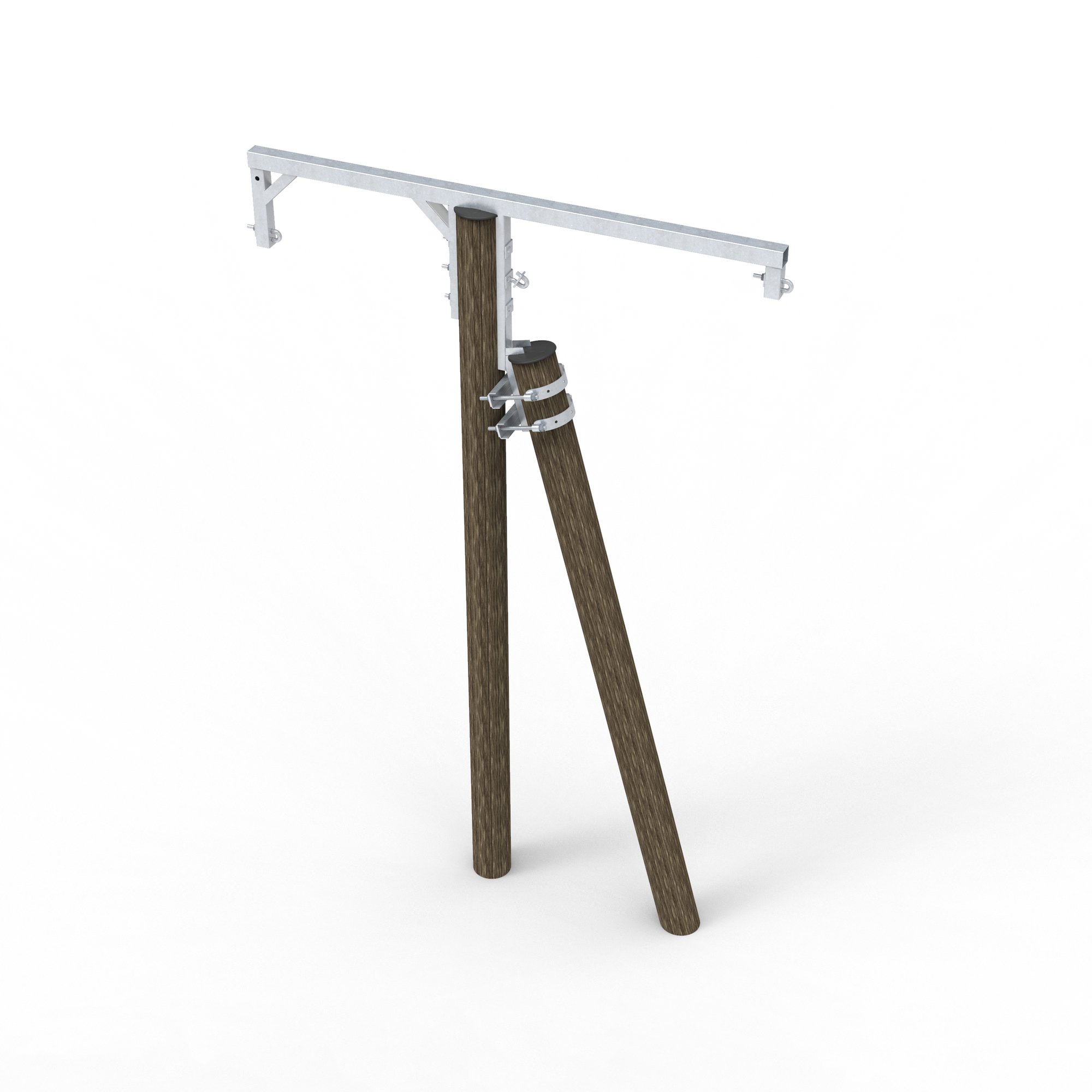 Angle crossarm Ensto SH696
