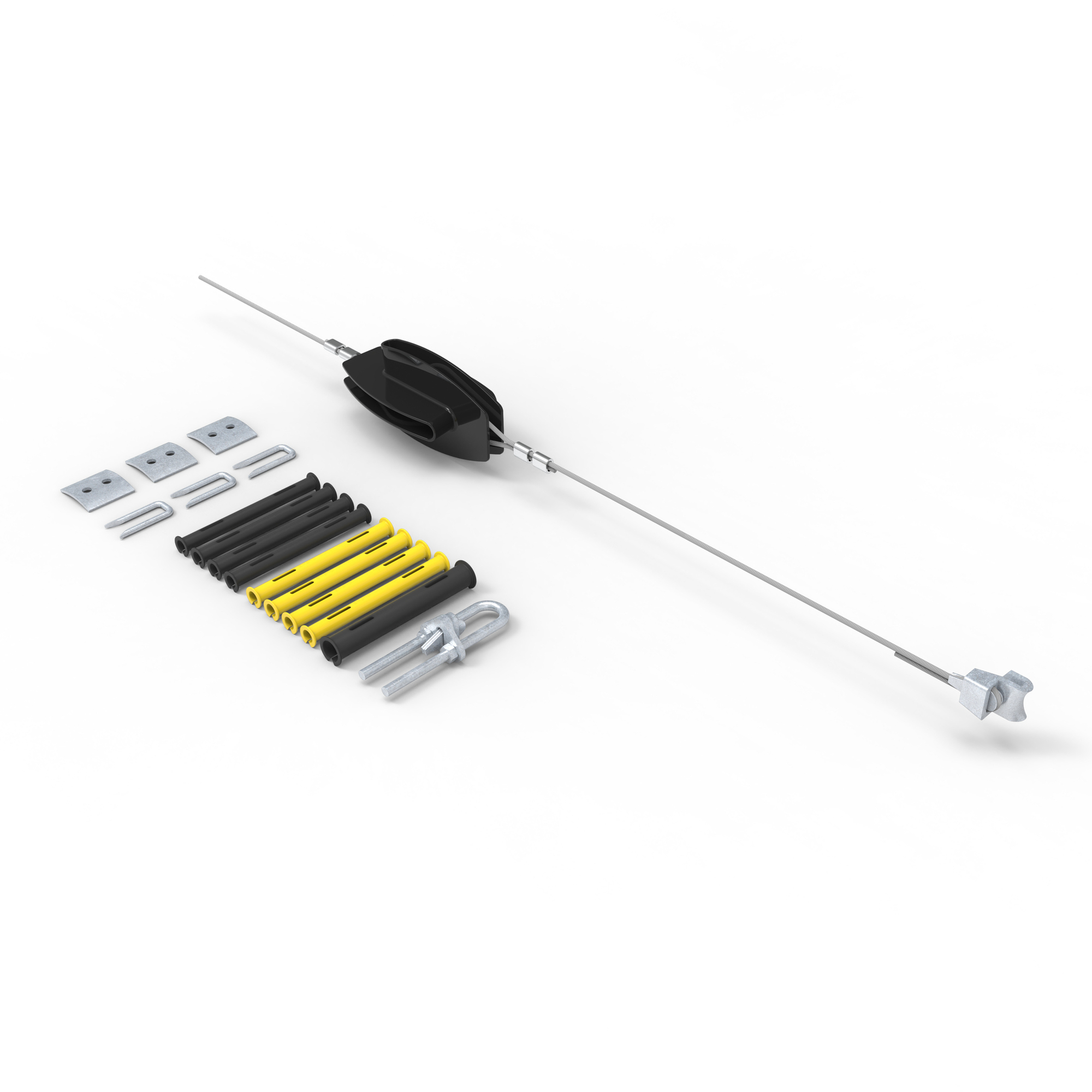 Zestaw odciągu Ensto SHS3.0600028